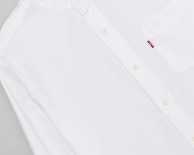 Foto 3 | Camisa Casual de Algodón Levi's Standard Fit Manga Larga para Hombre
