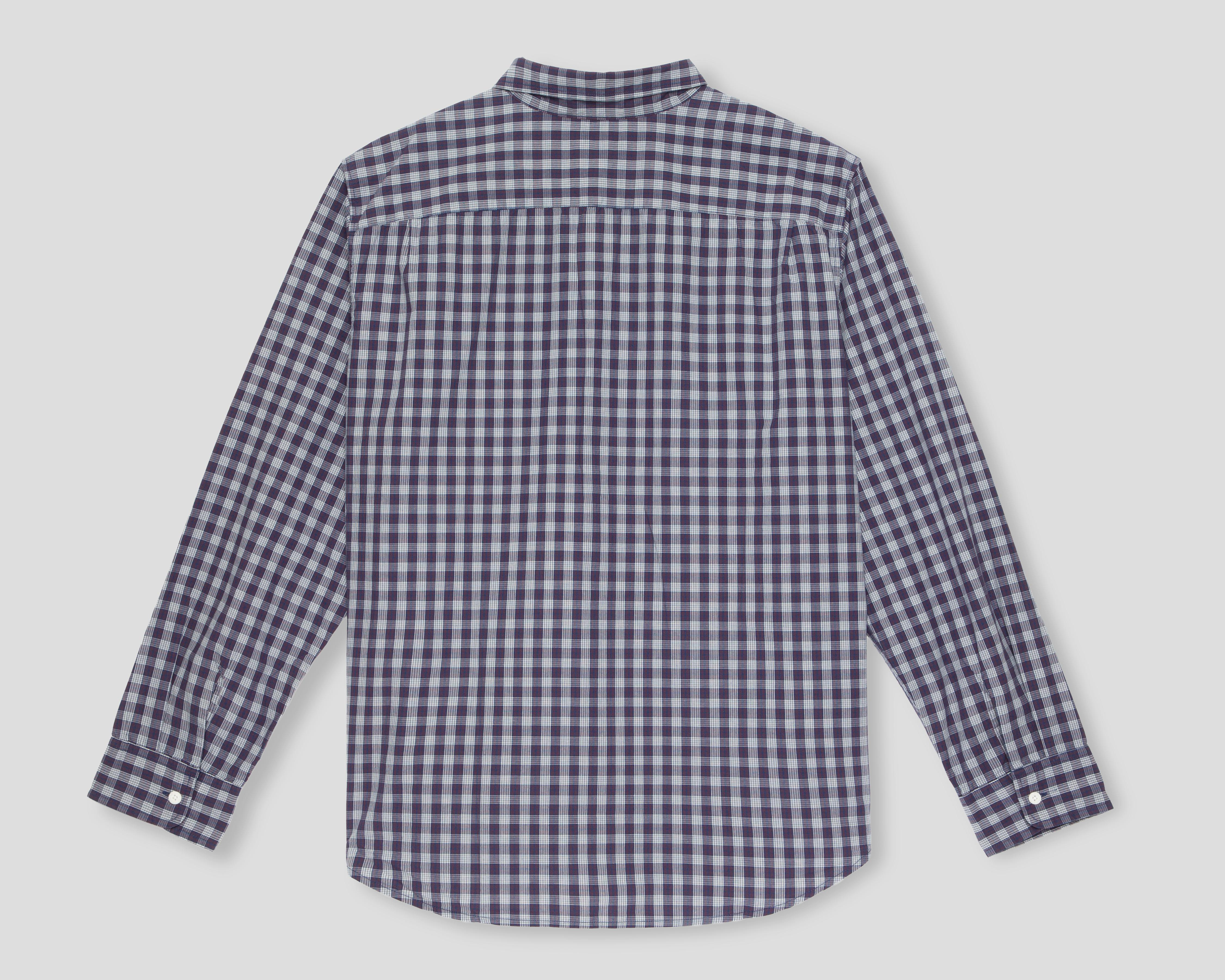 Foto 3 pulgar | Camisa Casual de Algodón Levi's Regular a Cuadros para Hombre