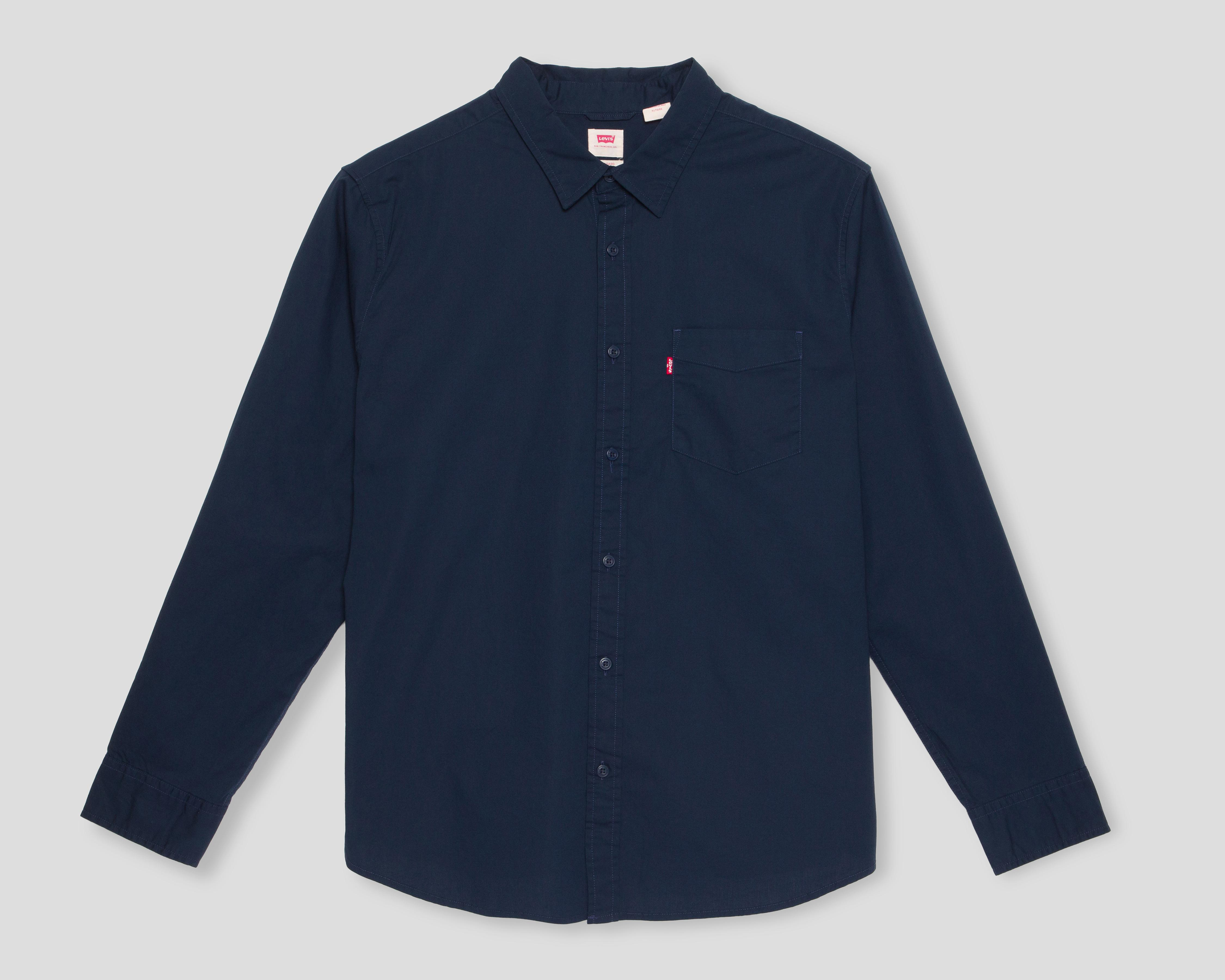 Camisa Casual Levi's Regular Lisa para Hombre