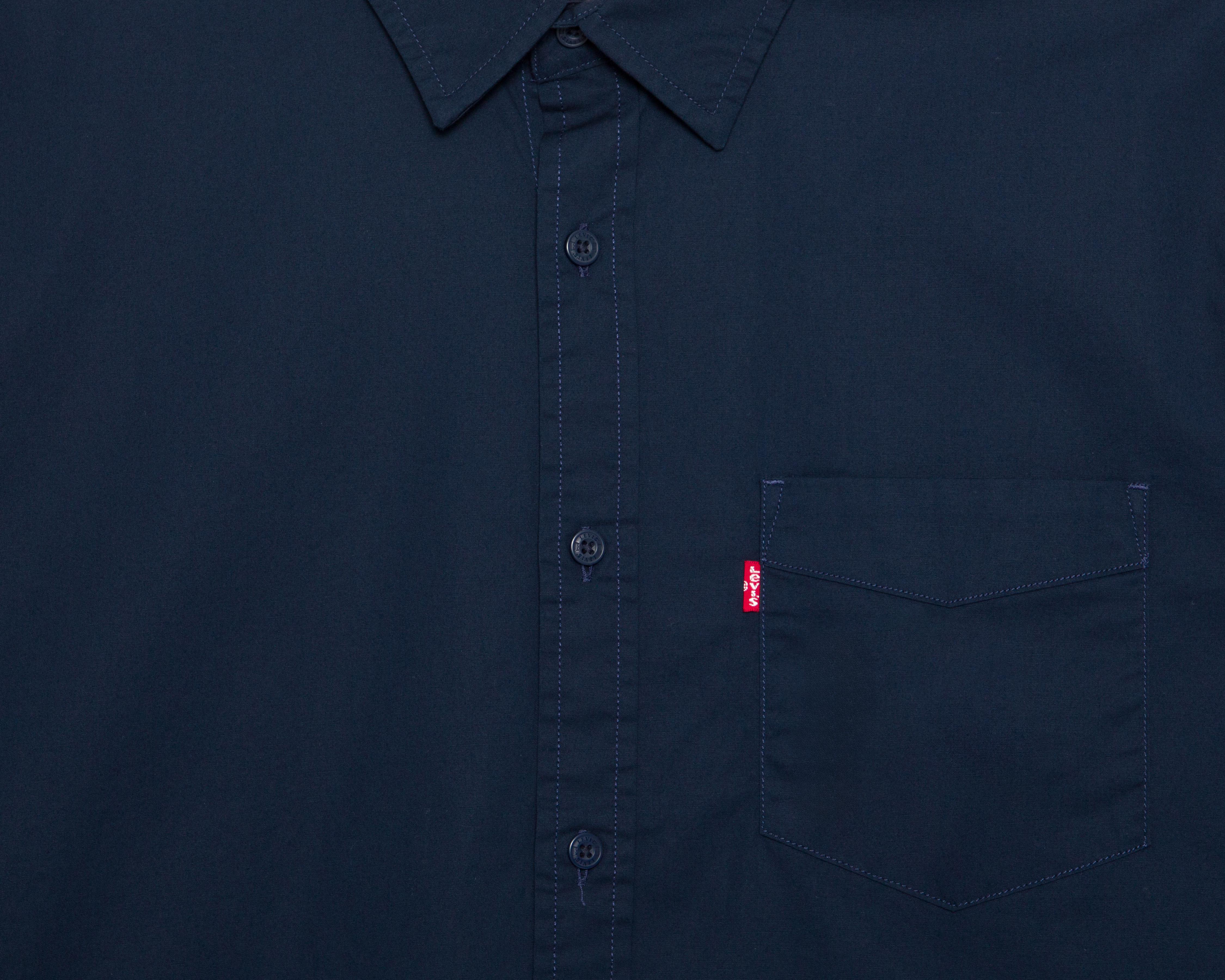 Foto 3 | Camisa Casual Levi's Regular Lisa para Hombre