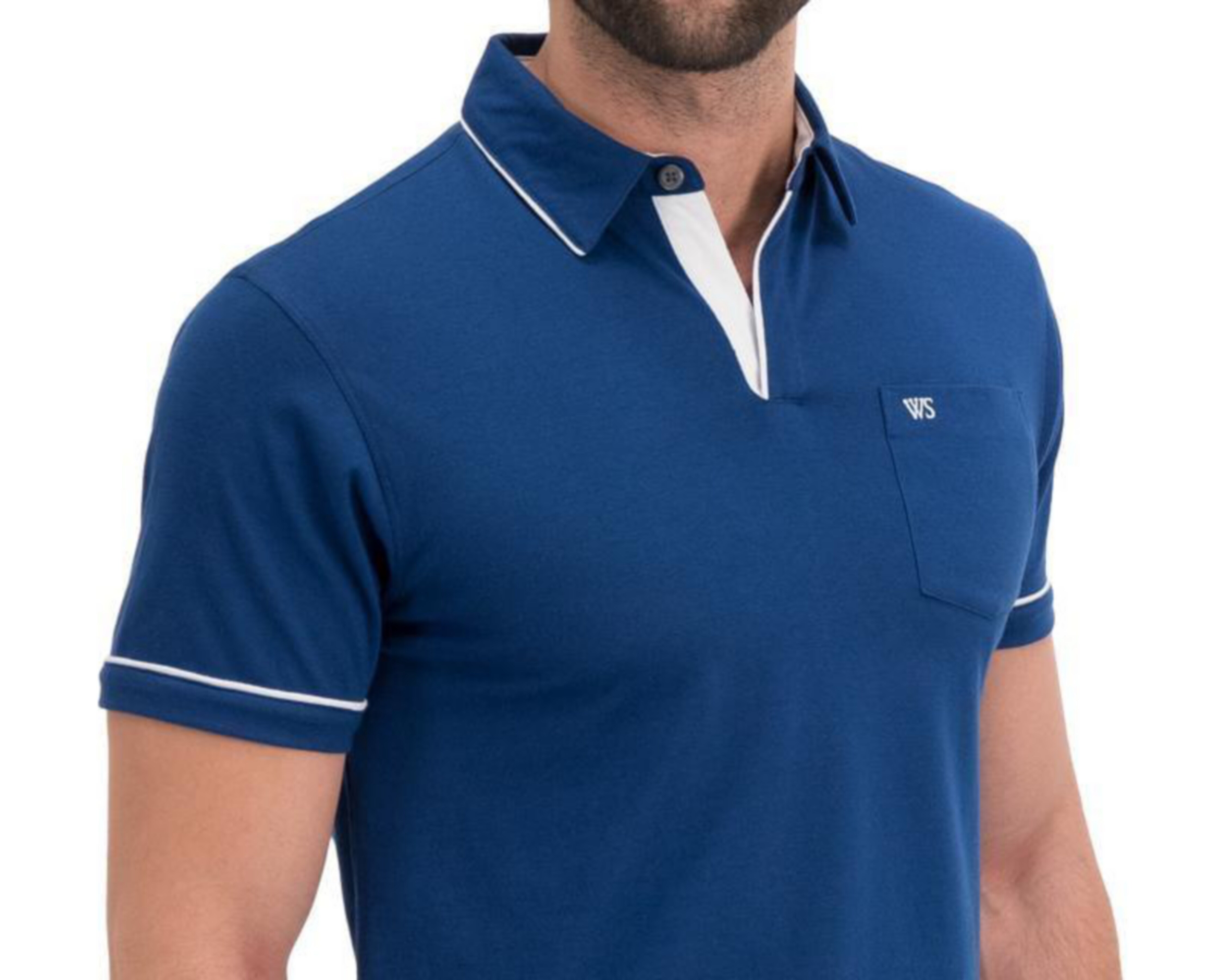 marca de polos hombre