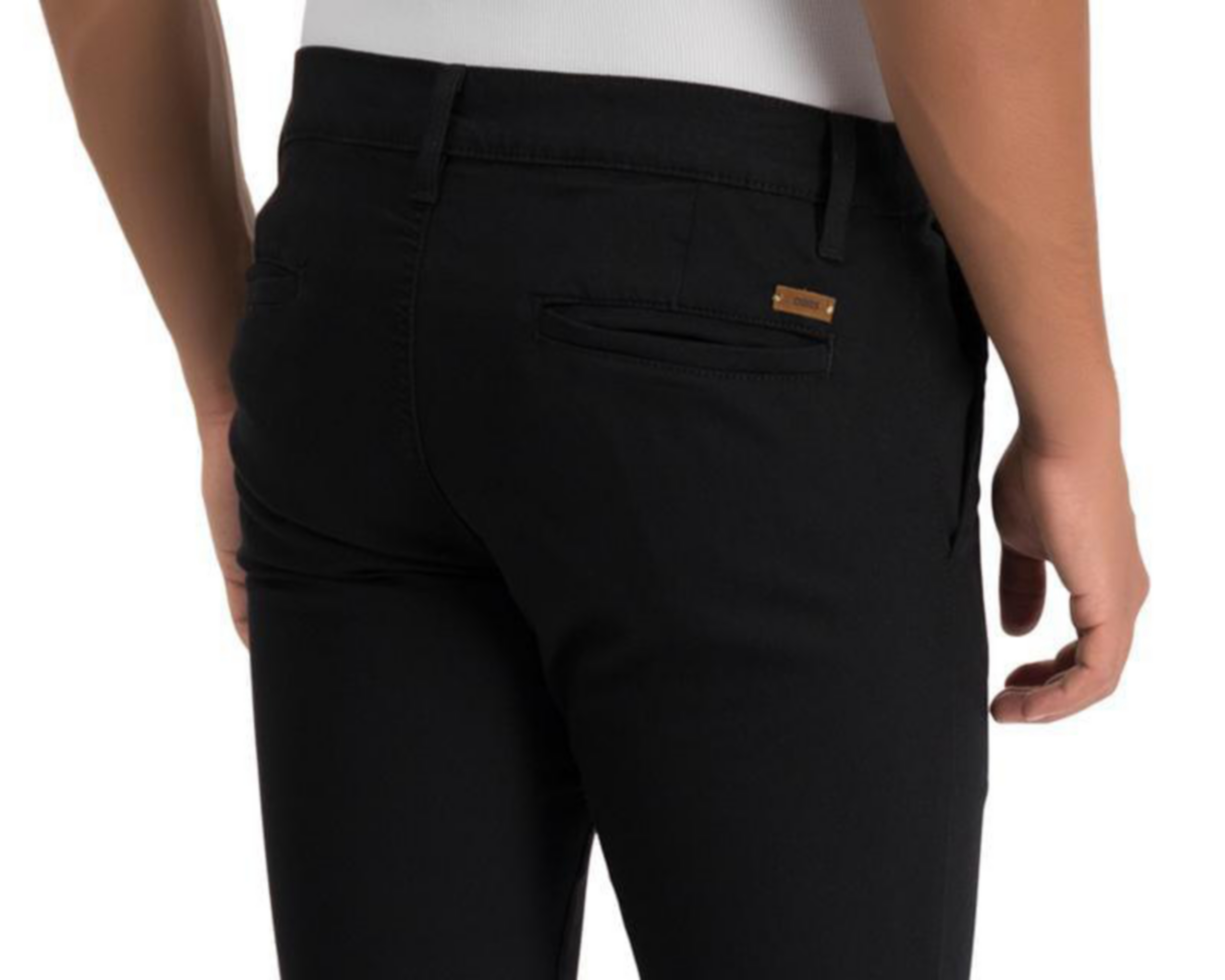 Foto 4 | Pantalón Chino Oggi Slim
