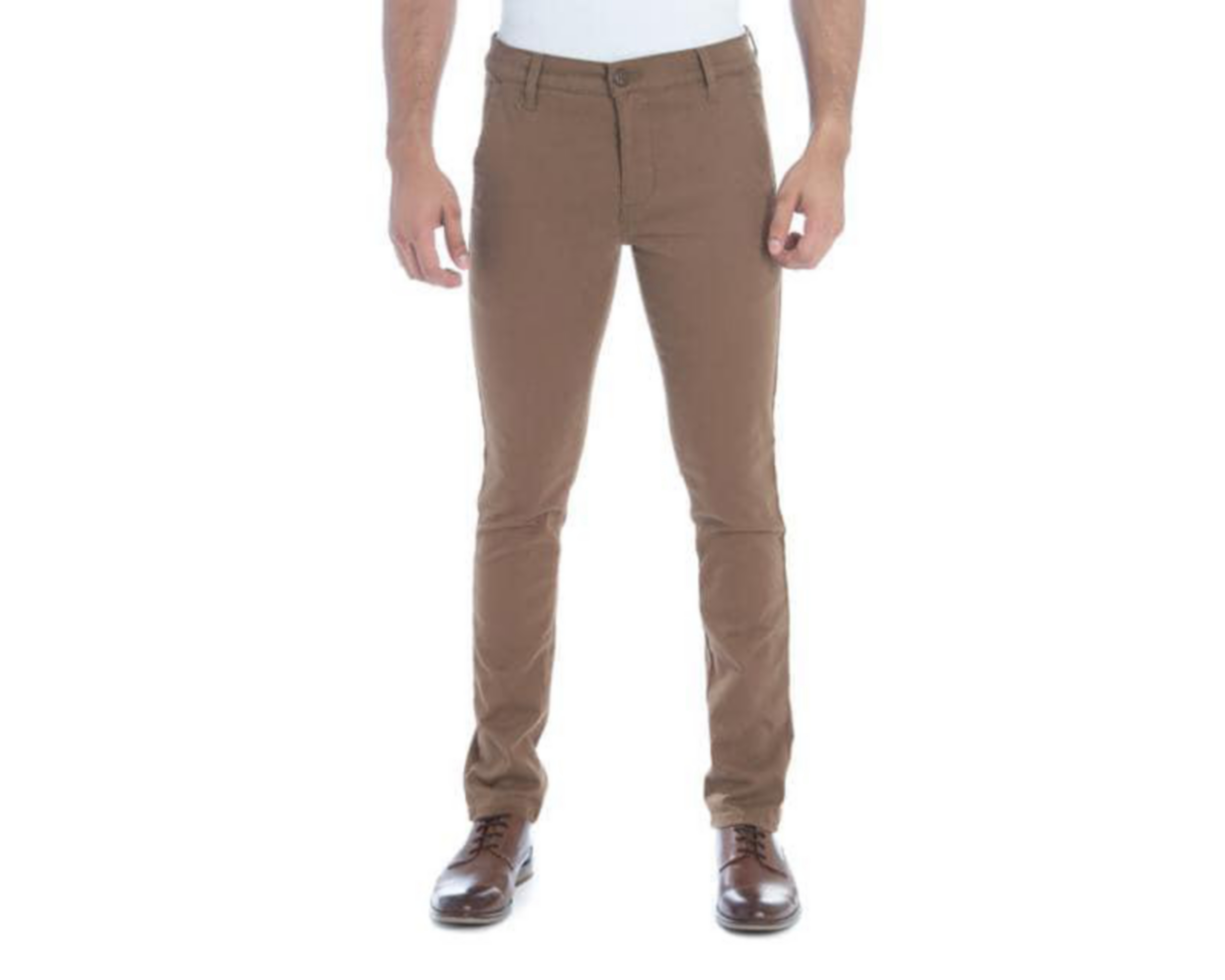 Pantalón Chino Oggi Slim