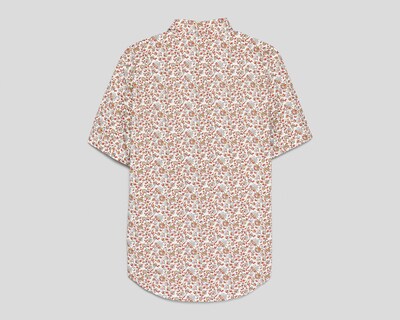 Foto 2 | Camisa Casual de Algodón Levi's Regular Fit Floral para Hombre