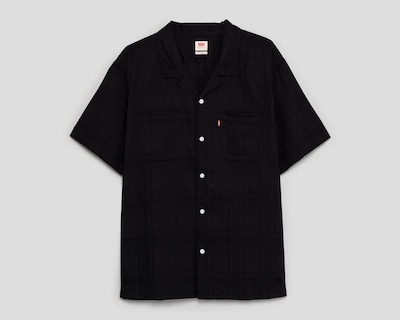 Foto 1 | Camisa de Algodón Levi's Regular a Cuadros para Hombre