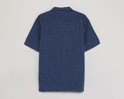 Foto 2 | Camisa de Algodón Levi's Regular a Cuadros para Hombre