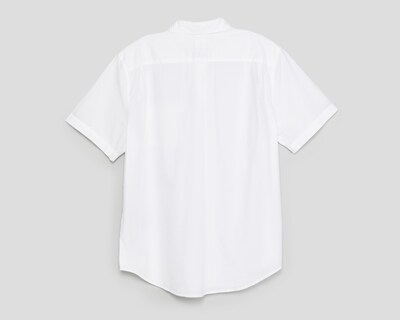 Foto 2 | Camisa Casual de Algodón Levi's Standard Fit Manga Corta para Hombre