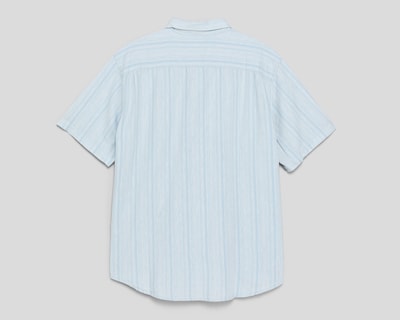 Foto 2 | Camisa Casual Levi's Standard a Rayas para Hombre