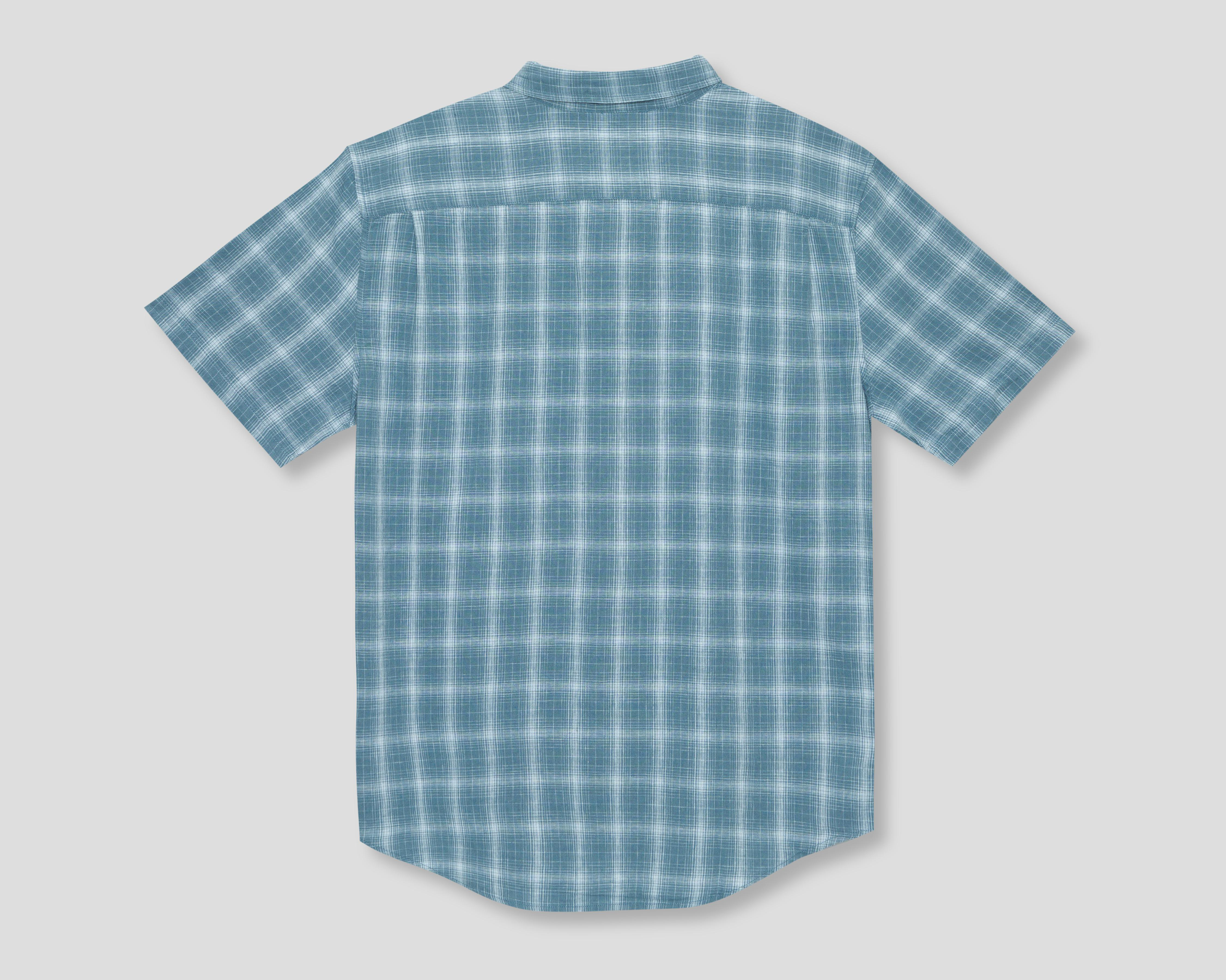 Foto 3 pulgar | Camisa Casual Levi's Regular a Cuadros para Hombre