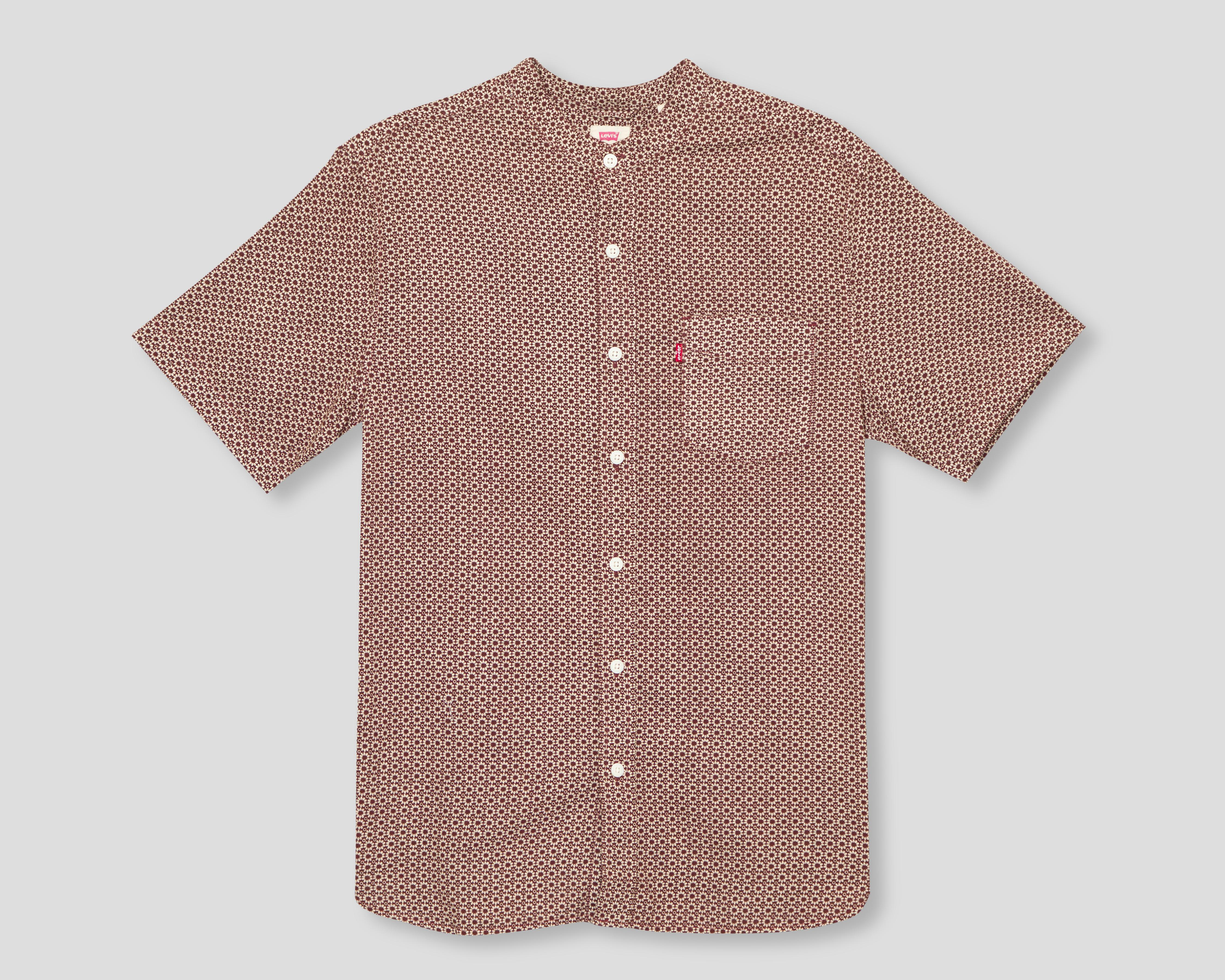 Foto 2 pulgar | Camisa Casual Levi's Regular Estampada para Hombre
