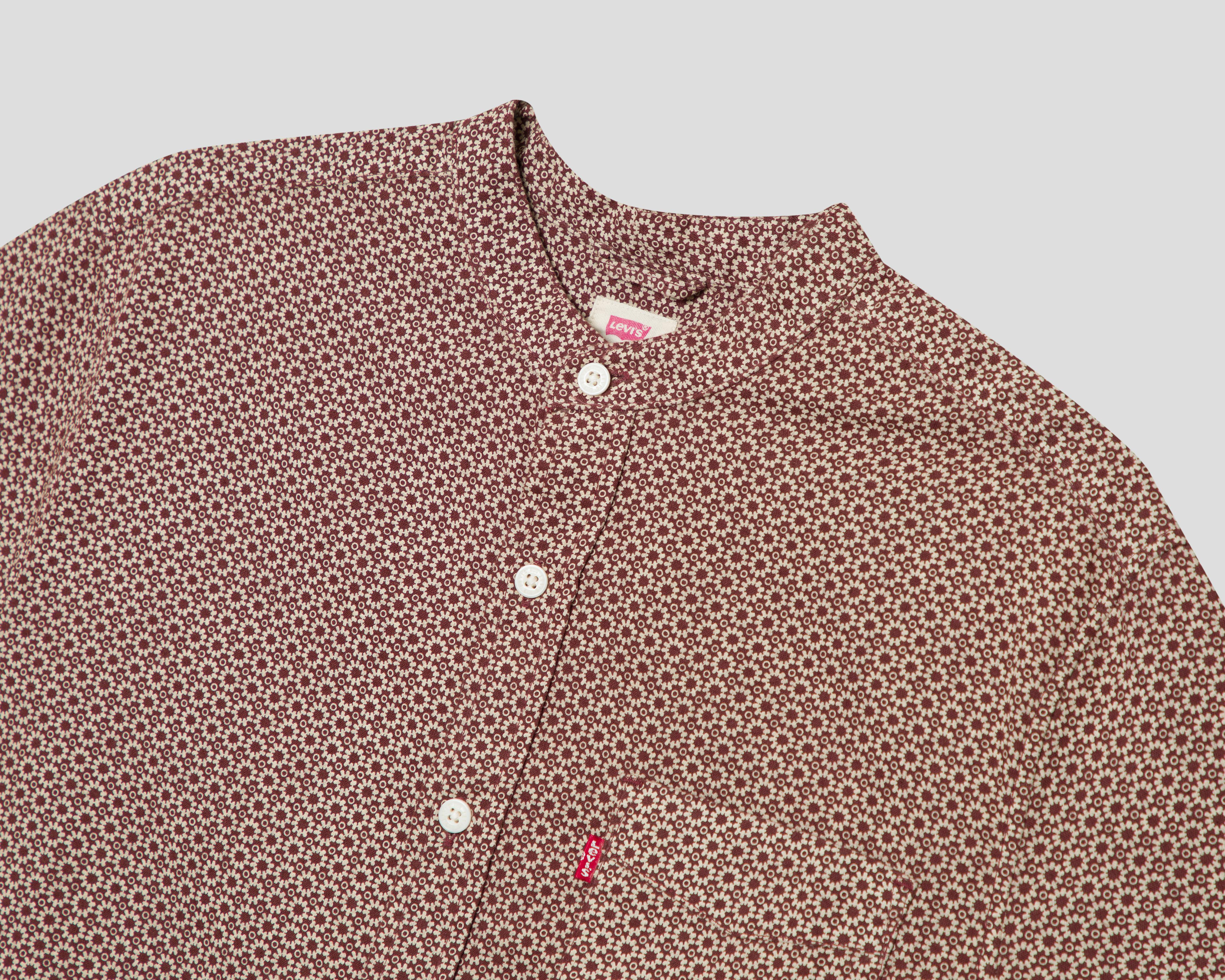 Foto 4 pulgar | Camisa Casual Levi's Regular Estampada para Hombre