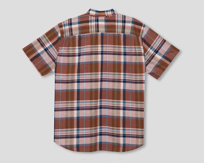 Foto 2 | Camisa Casual Levi's Regular a Cuadros para Hombre