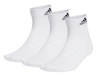 Calcetas Deportivas Adidas para Hombre 3 Pares
