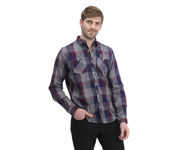 coppel camisas hombre