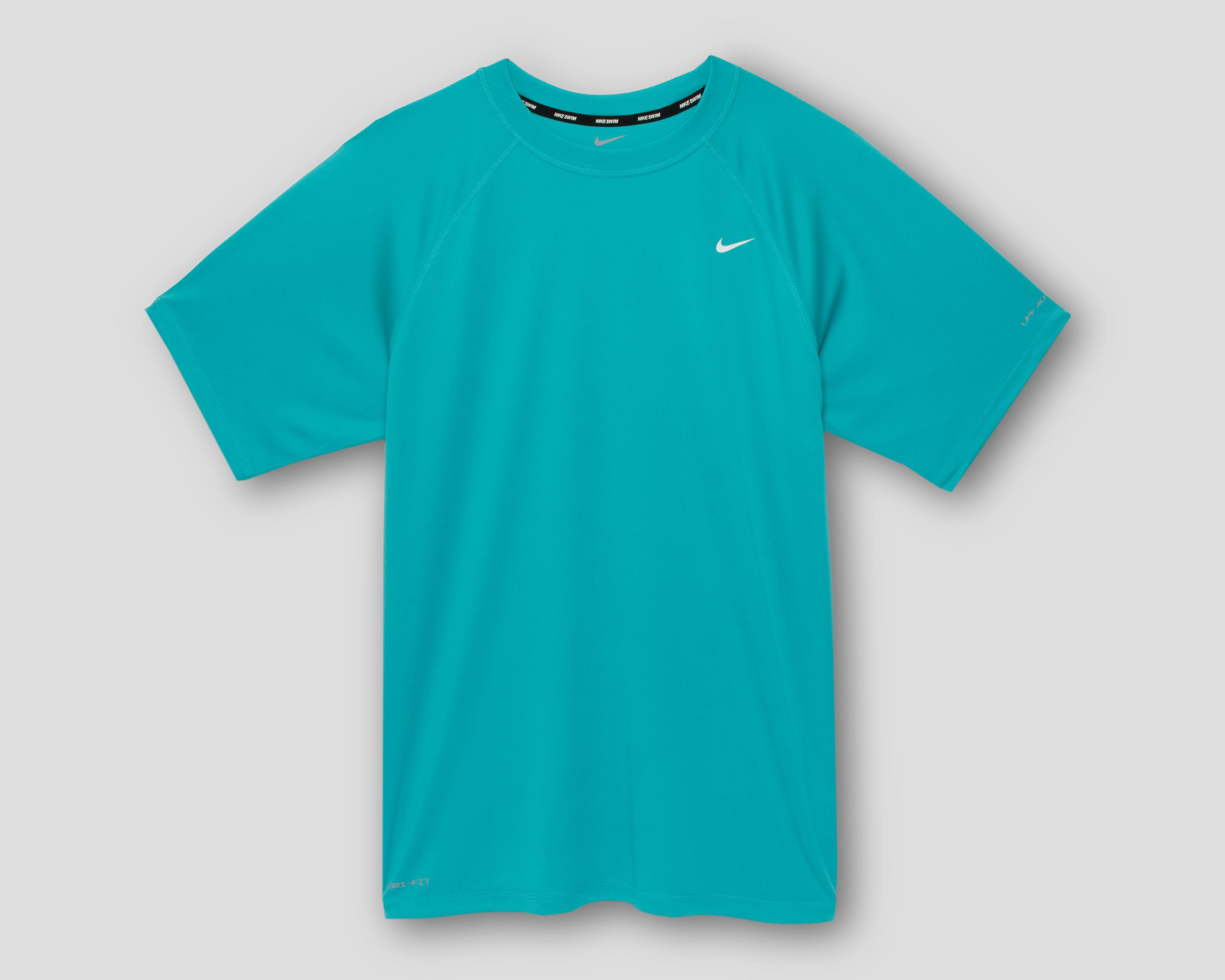 Foto 2 pulgar | Playera para Natación Nike Dri-FIT para Hombre