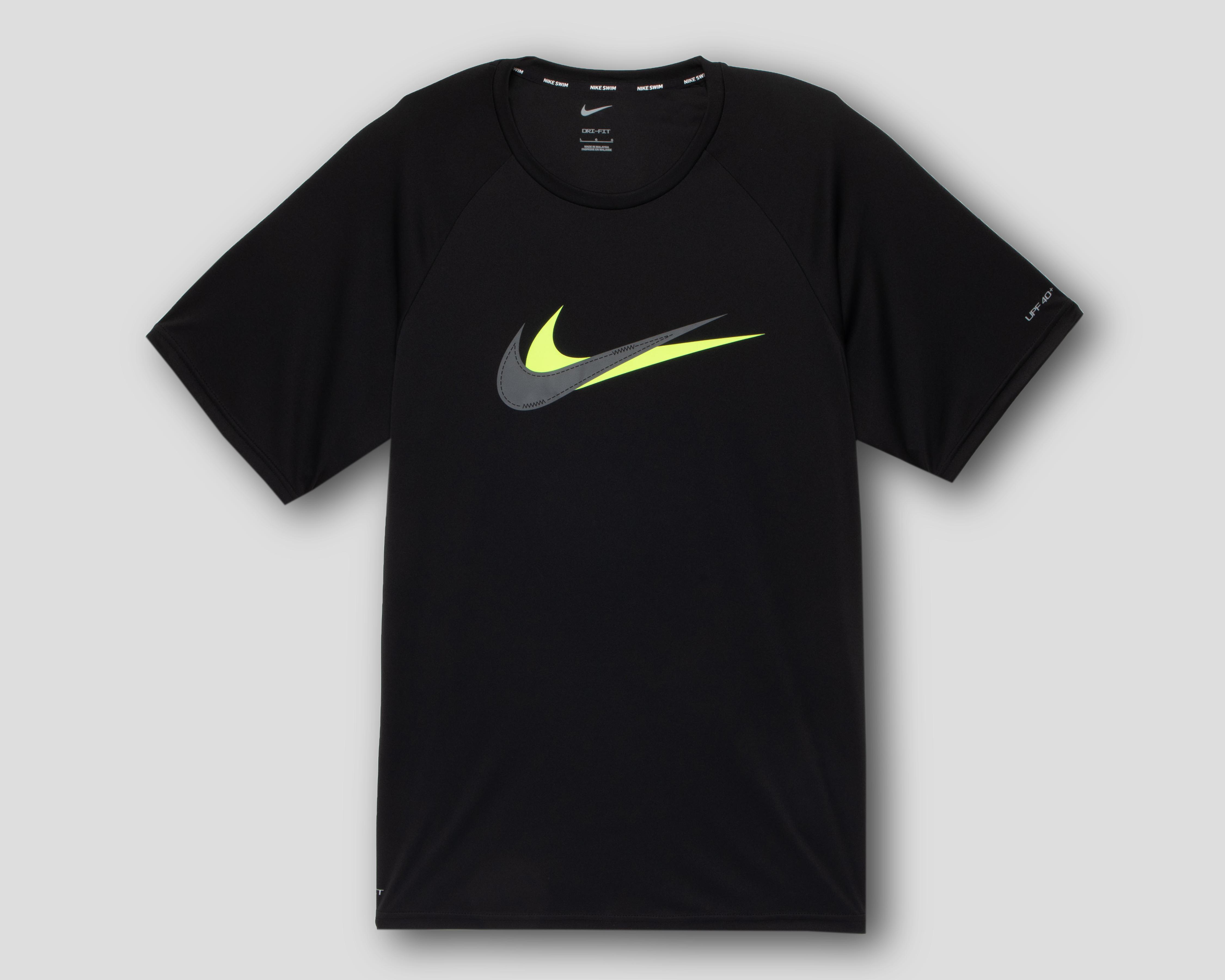 Foto 2 pulgar | Playera para Natación Nike Dri-FIT para Hombre