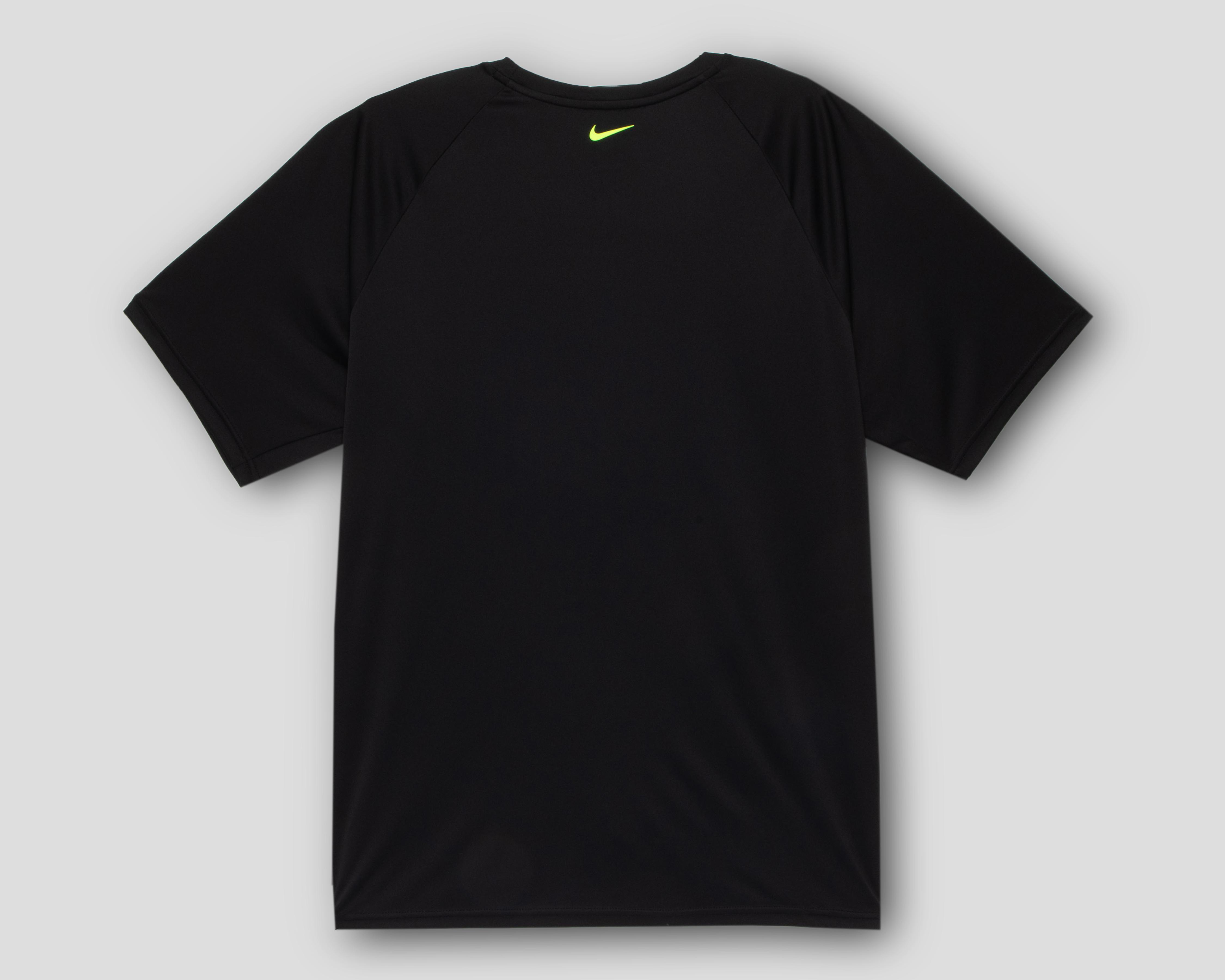 Foto 3 pulgar | Playera para Natación Nike Dri-FIT para Hombre