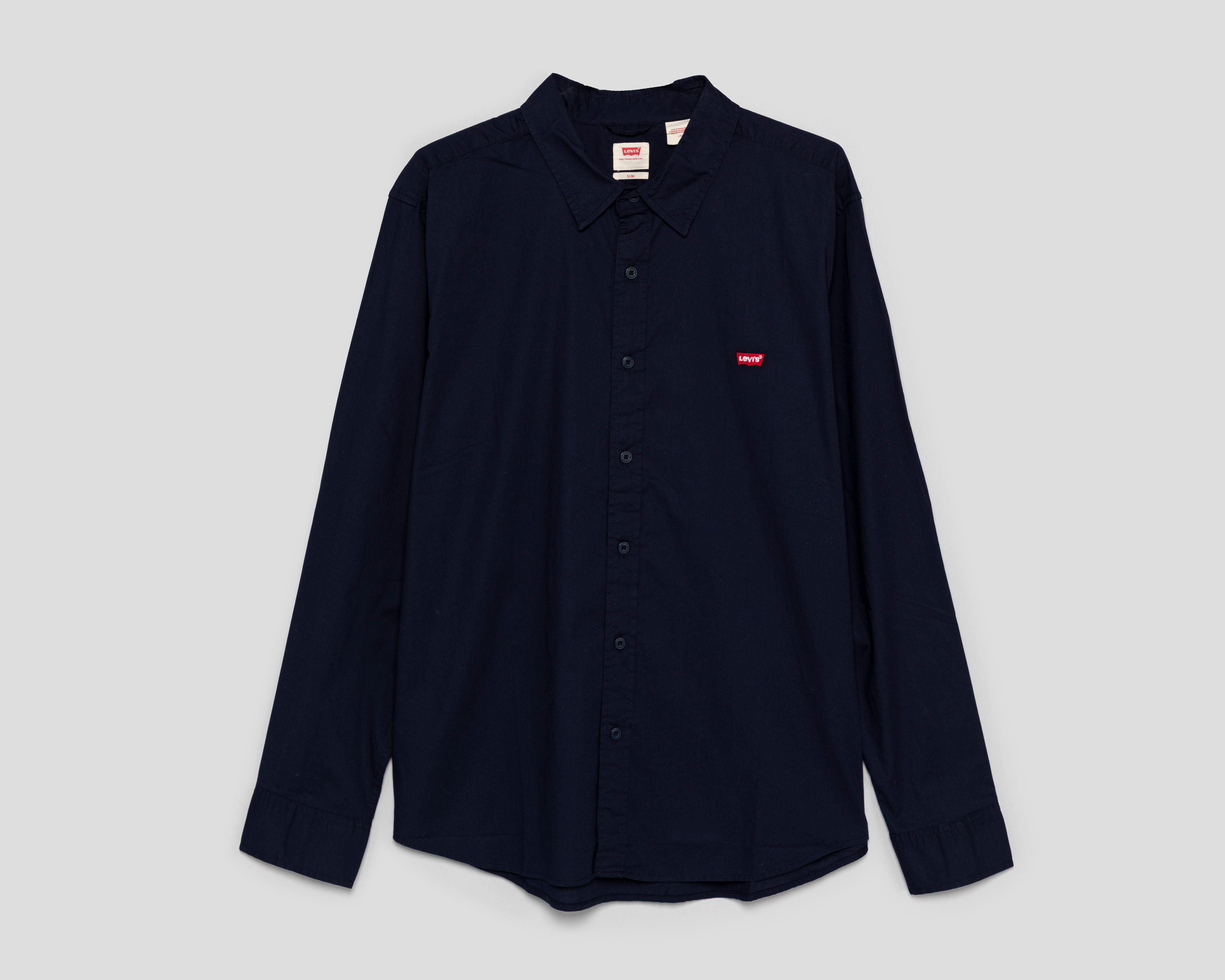 Foto 1 | Camisa Casual Levi's Slim Fit Lisa para Hombre