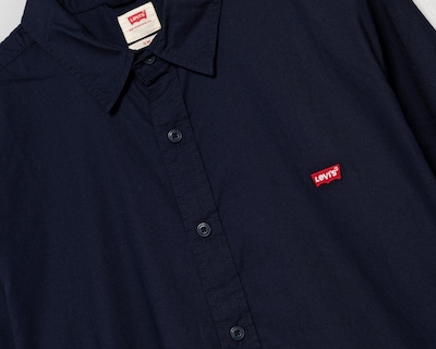 Foto 3 | Camisa Casual Levi's Slim Fit Lisa para Hombre