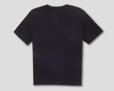 Foto 2 | Playera Cuello Redondo Negro Levi's para Hombre