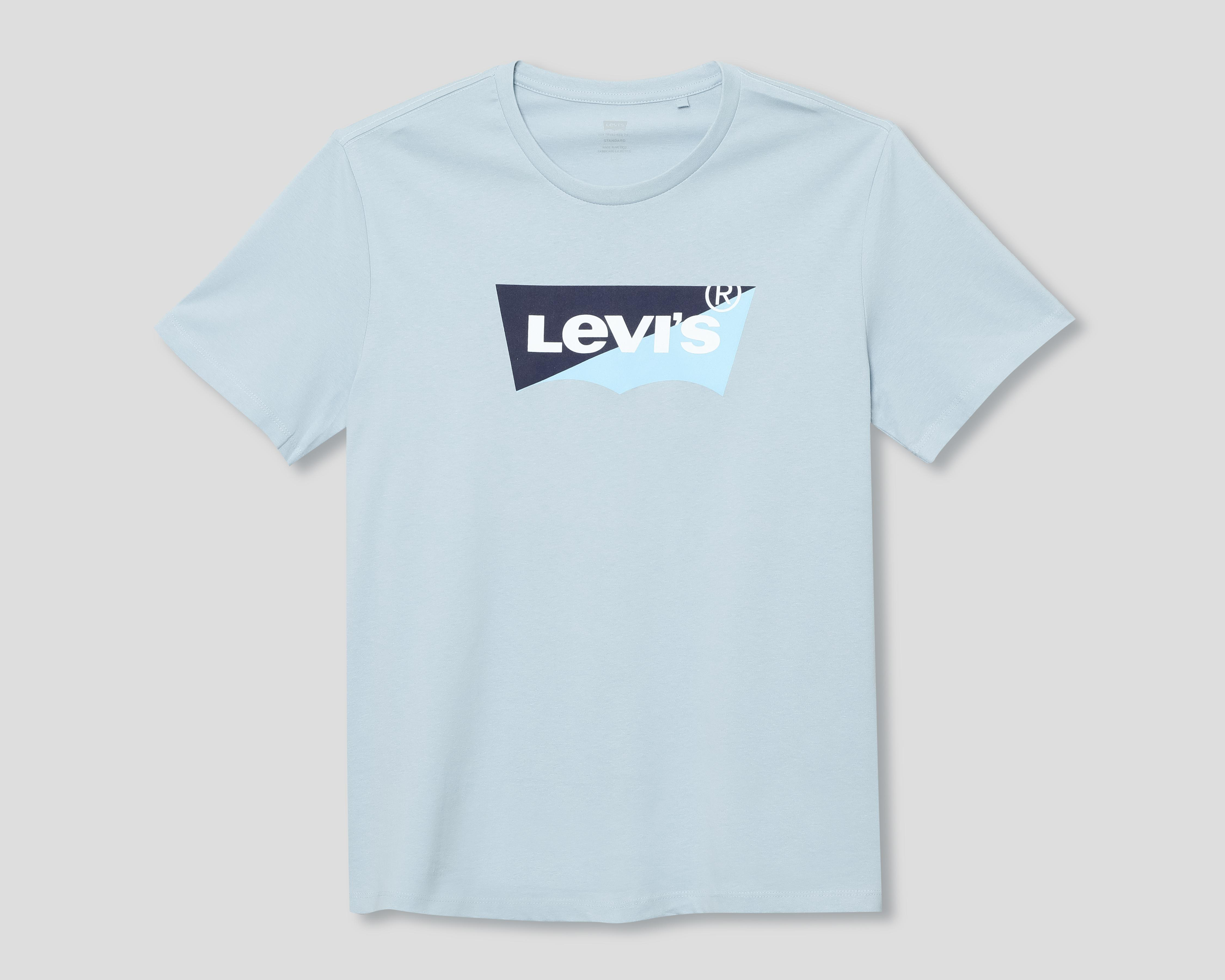 Playera Levi's Cuello Redondo para Hombre