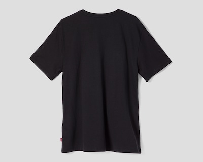 Foto 2 | Playera de Cuello Redondo Levi's Negra para Hombre