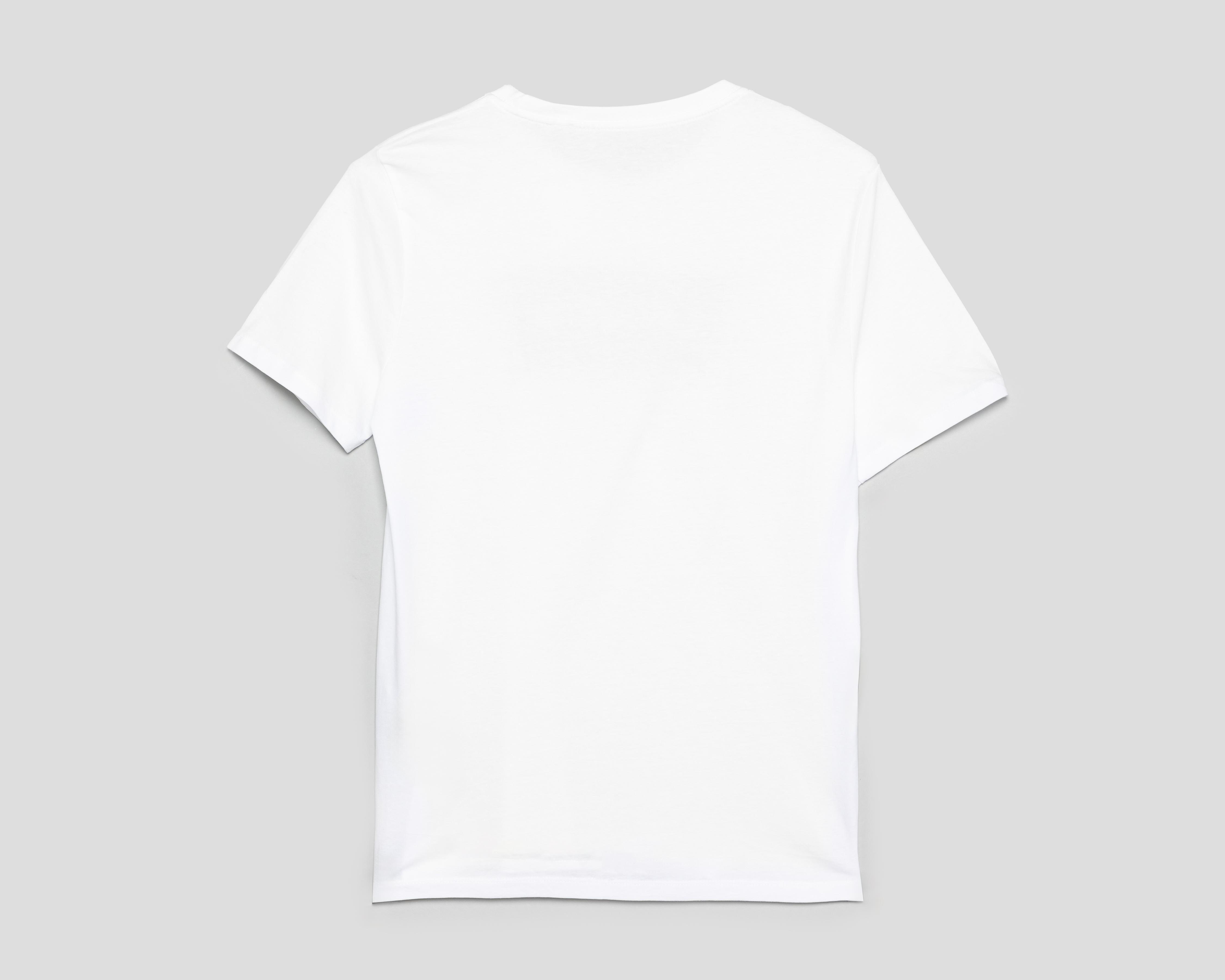 Foto 3 pulgar | Playera Cuello Redondo Levi's Blanca para Hombre