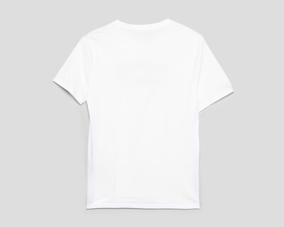 Foto 2 | Playera Cuello Redondo Levi's Blanca para Hombre