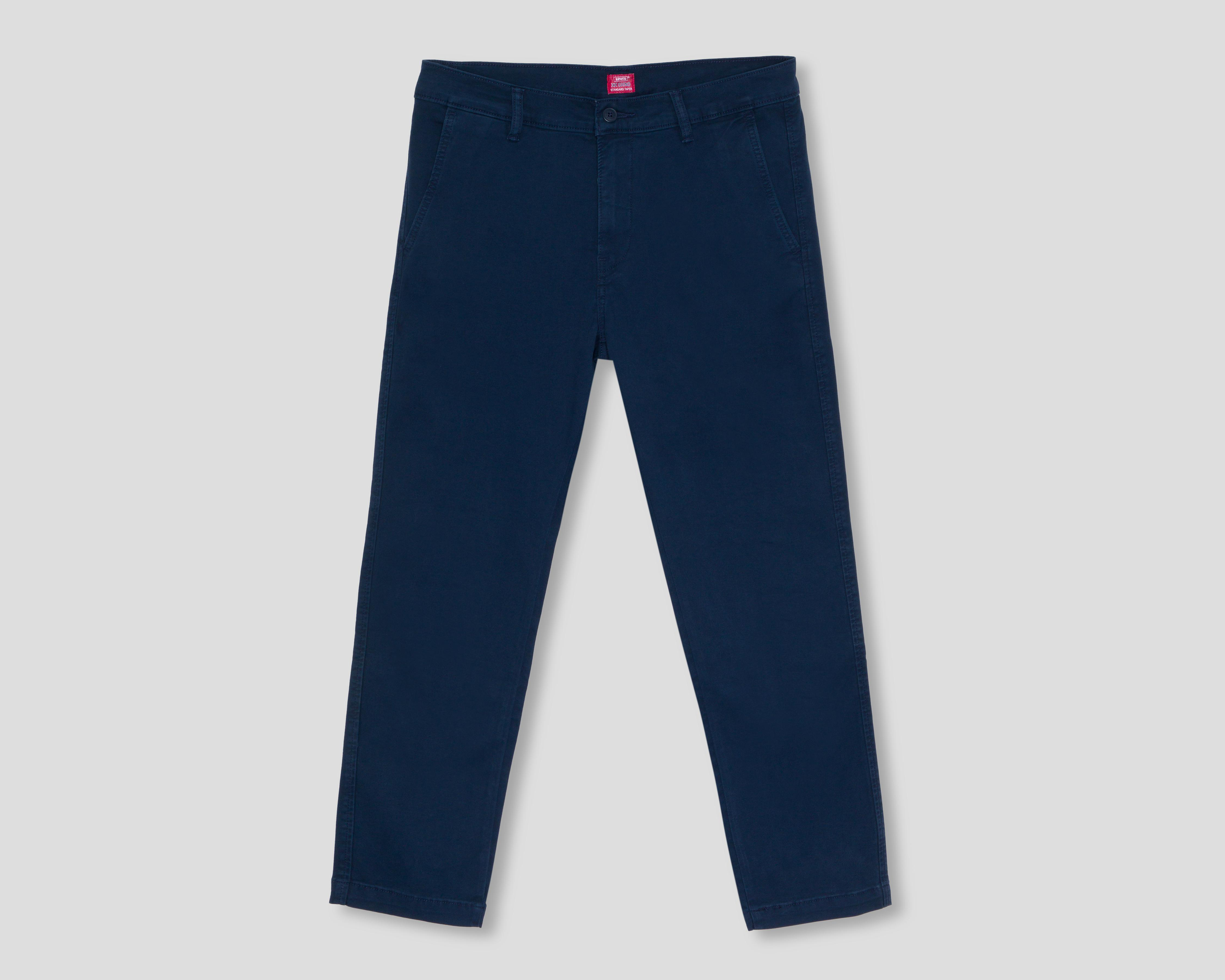 Foto 2 pulgar | Pantalón Chino Levi's Azul Marino para Hombre
