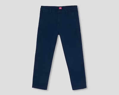 Foto 1 | Pantalón Chino Levi's Azul Marino para Hombre