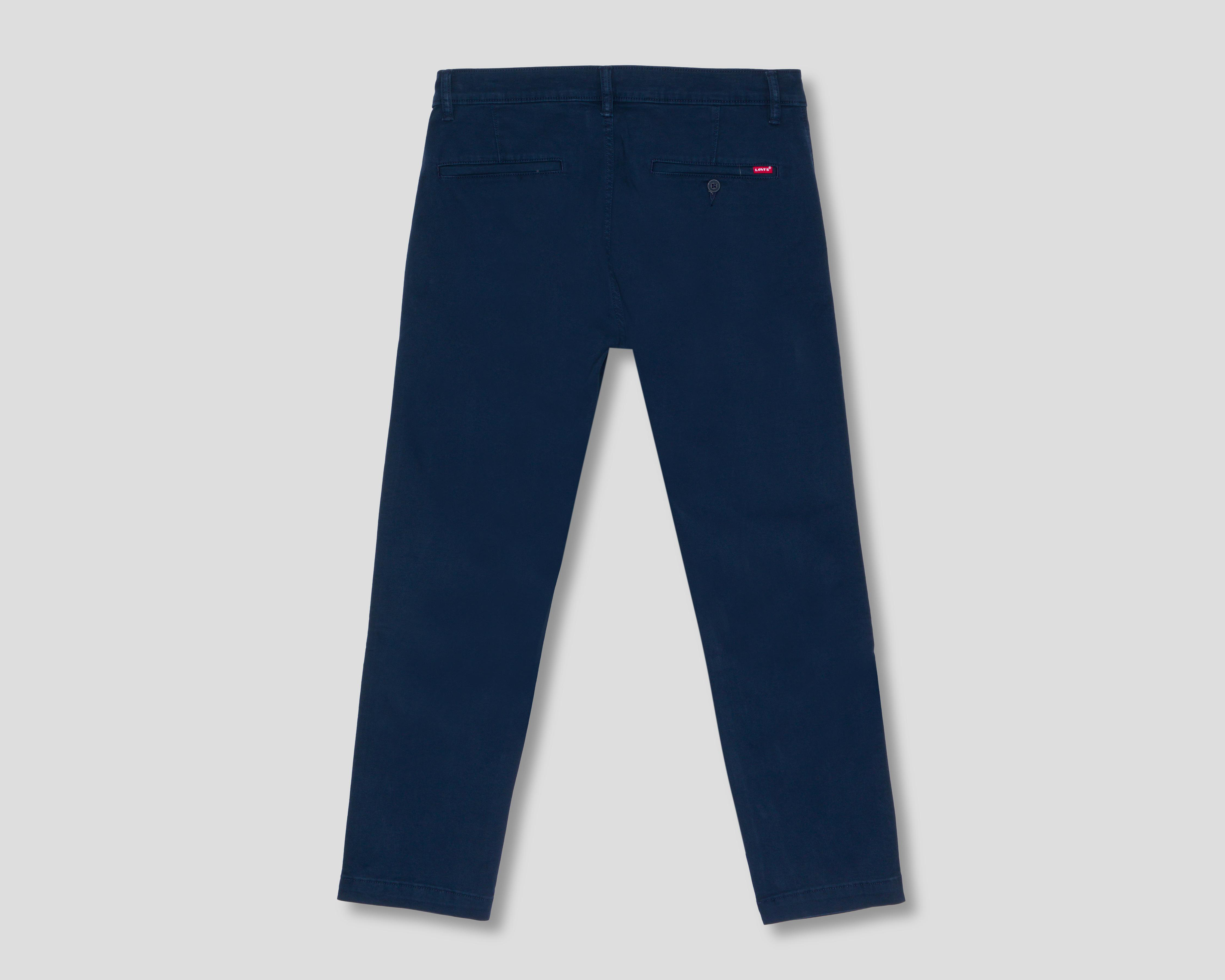 Foto 3 pulgar | Pantalón Chino Levi's Azul Marino para Hombre