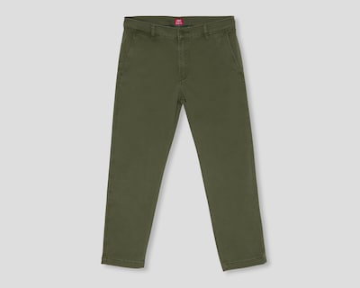 Foto 1 | Pantalón Chino Levi's Verde para Hombre