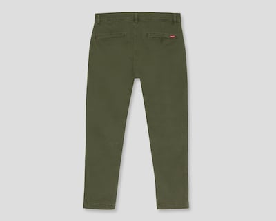 Foto 2 | Pantalón Chino Levi's Verde para Hombre