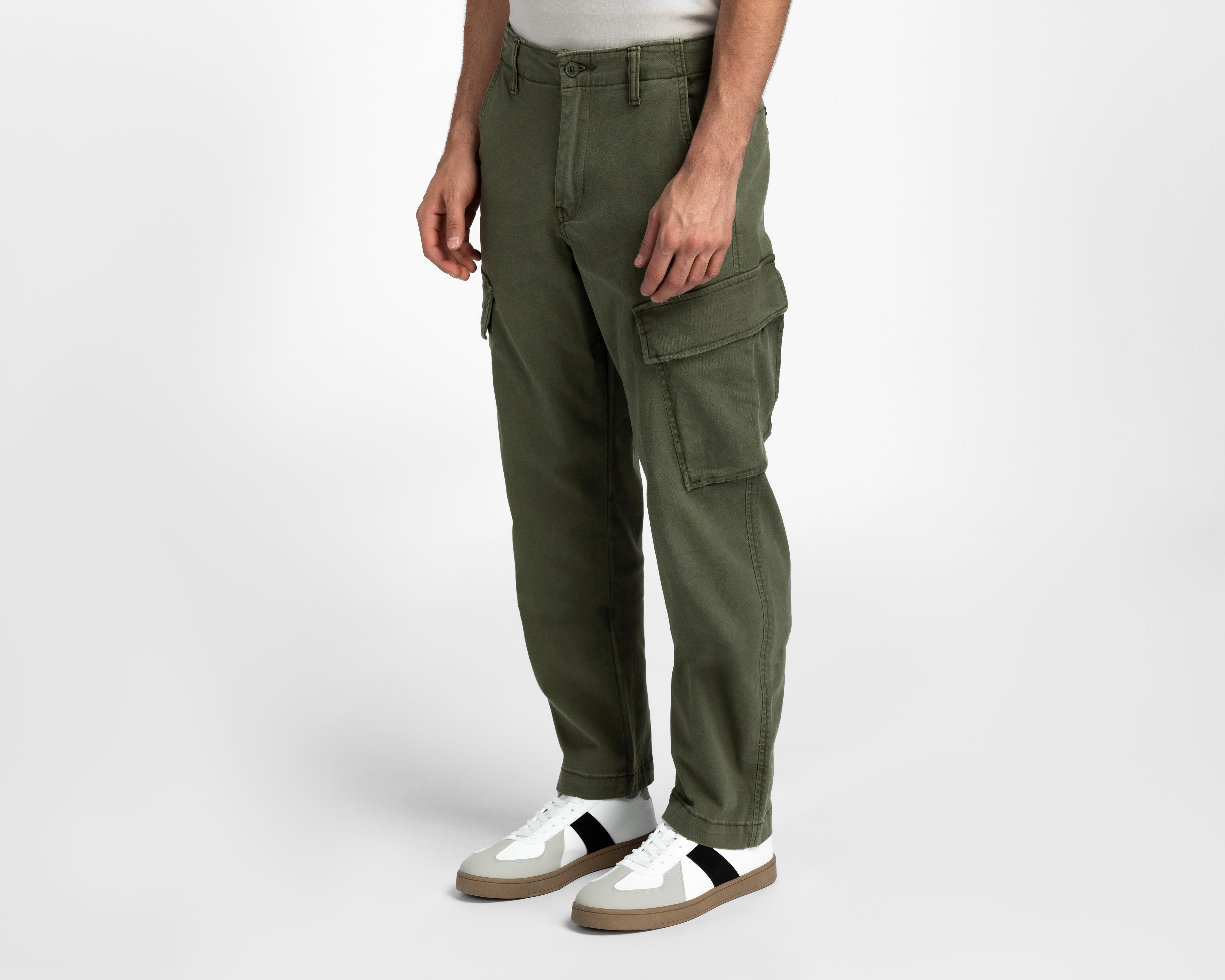 Pantalón Chino Levi's Xx Cargo Taper para Hombre $1,040