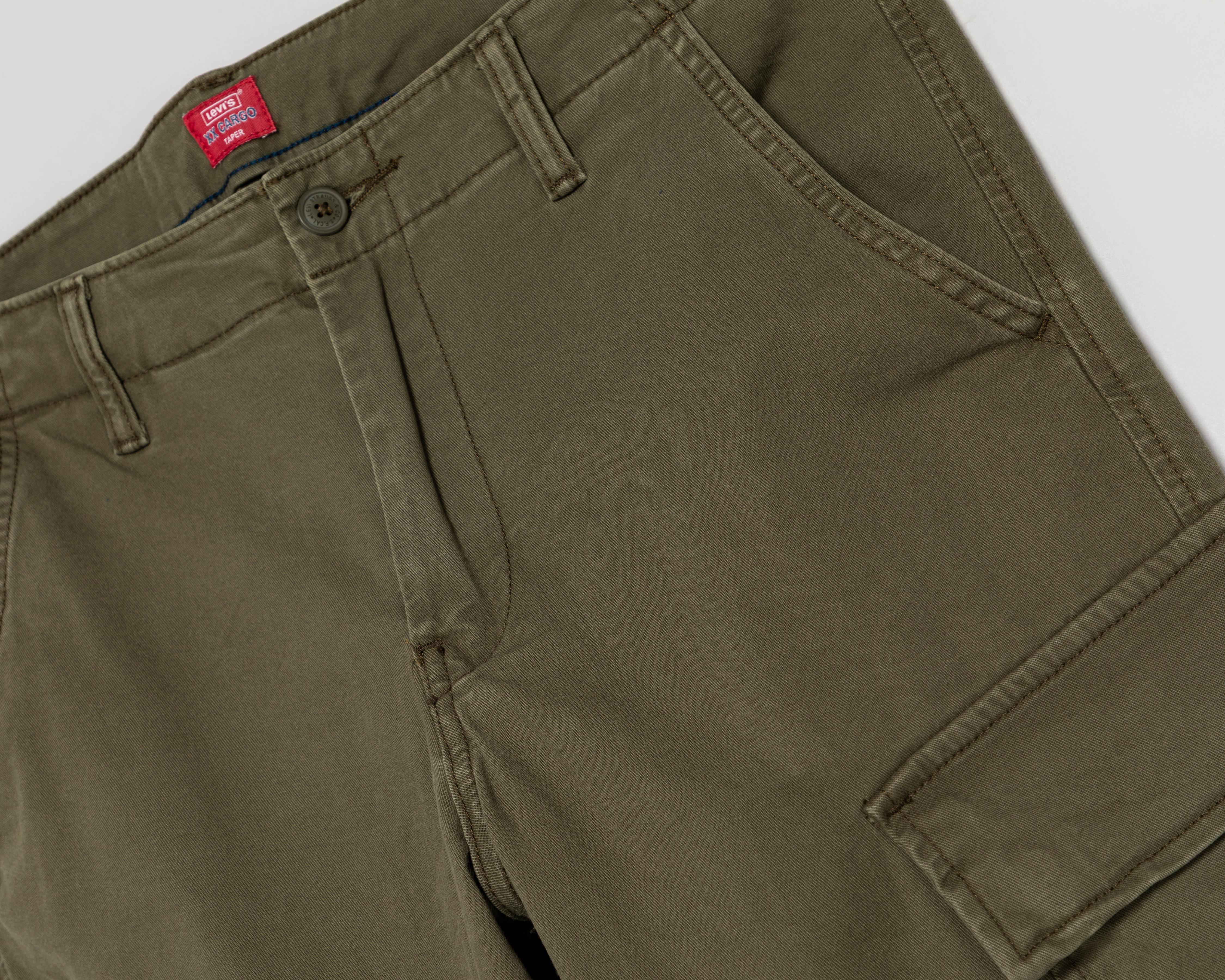 Foto 4 pulgar | Pantalón Chino Levi's Xx Cargo Taper para Hombre