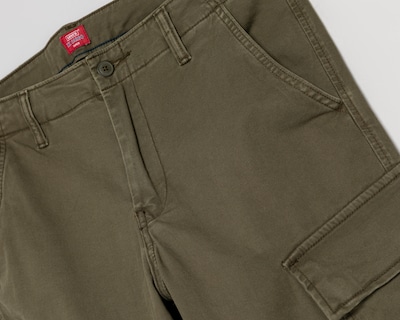 Foto 3 | Pantalón Chino Levi's Xx Cargo Taper para Hombre