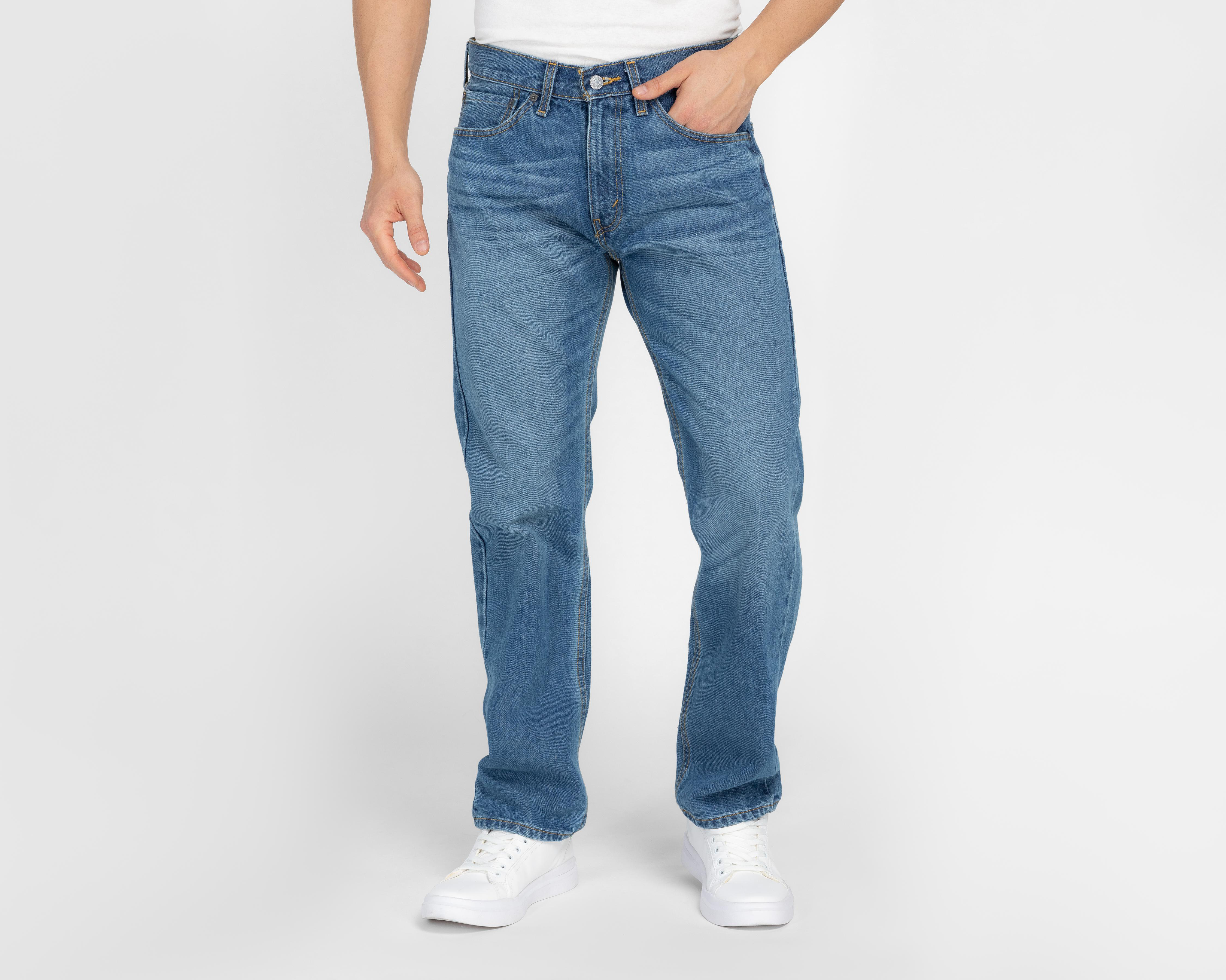 Foto 2 pulgar | Jeans Regular Levi's 505 para Hombre