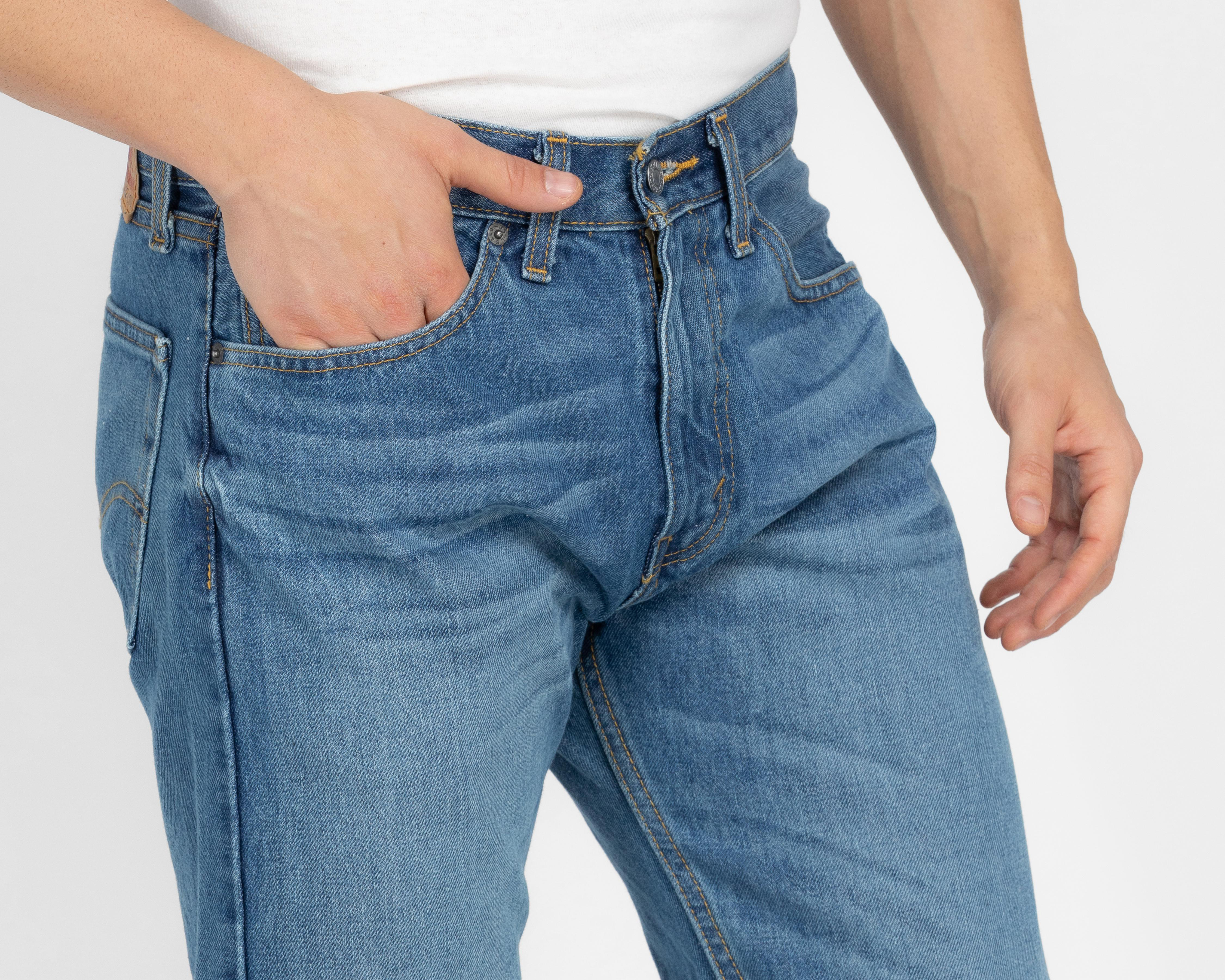 Foto 4 pulgar | Jeans Regular Levi's 505 para Hombre