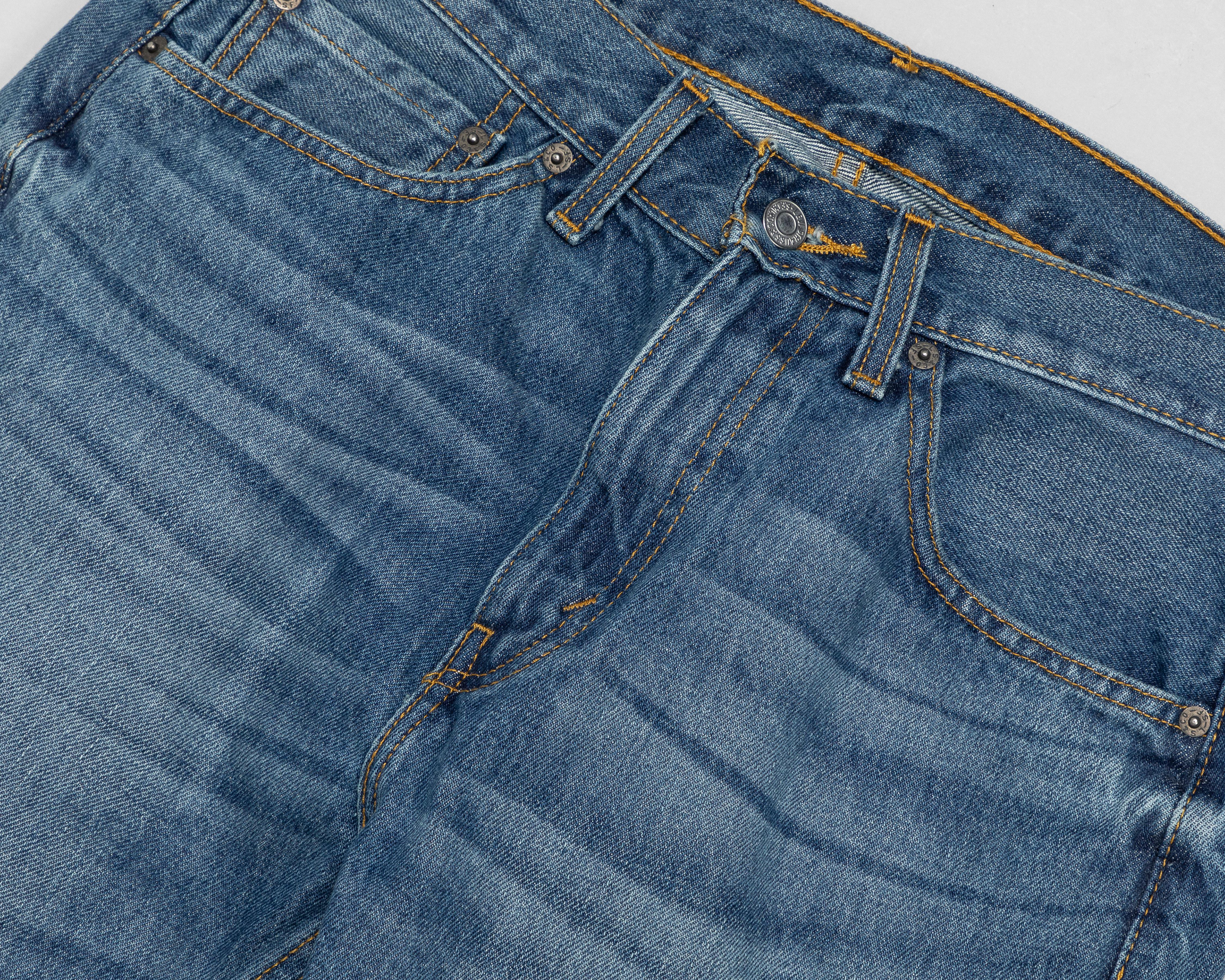 Foto 9 pulgar | Jeans Regular Levi's 505 para Hombre