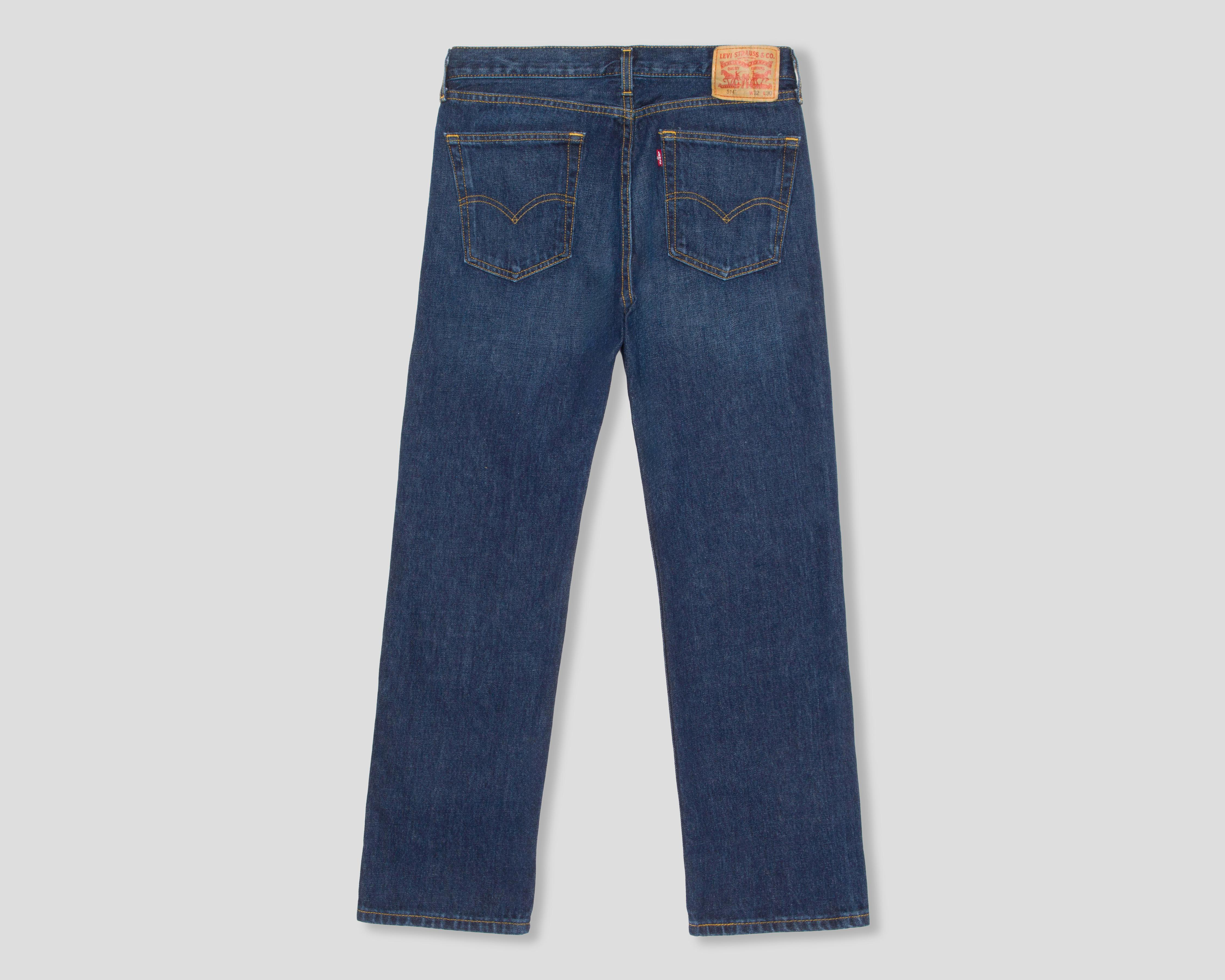 Foto 3 pulgar | Jeans Straight Levi's 514 para Hombre
