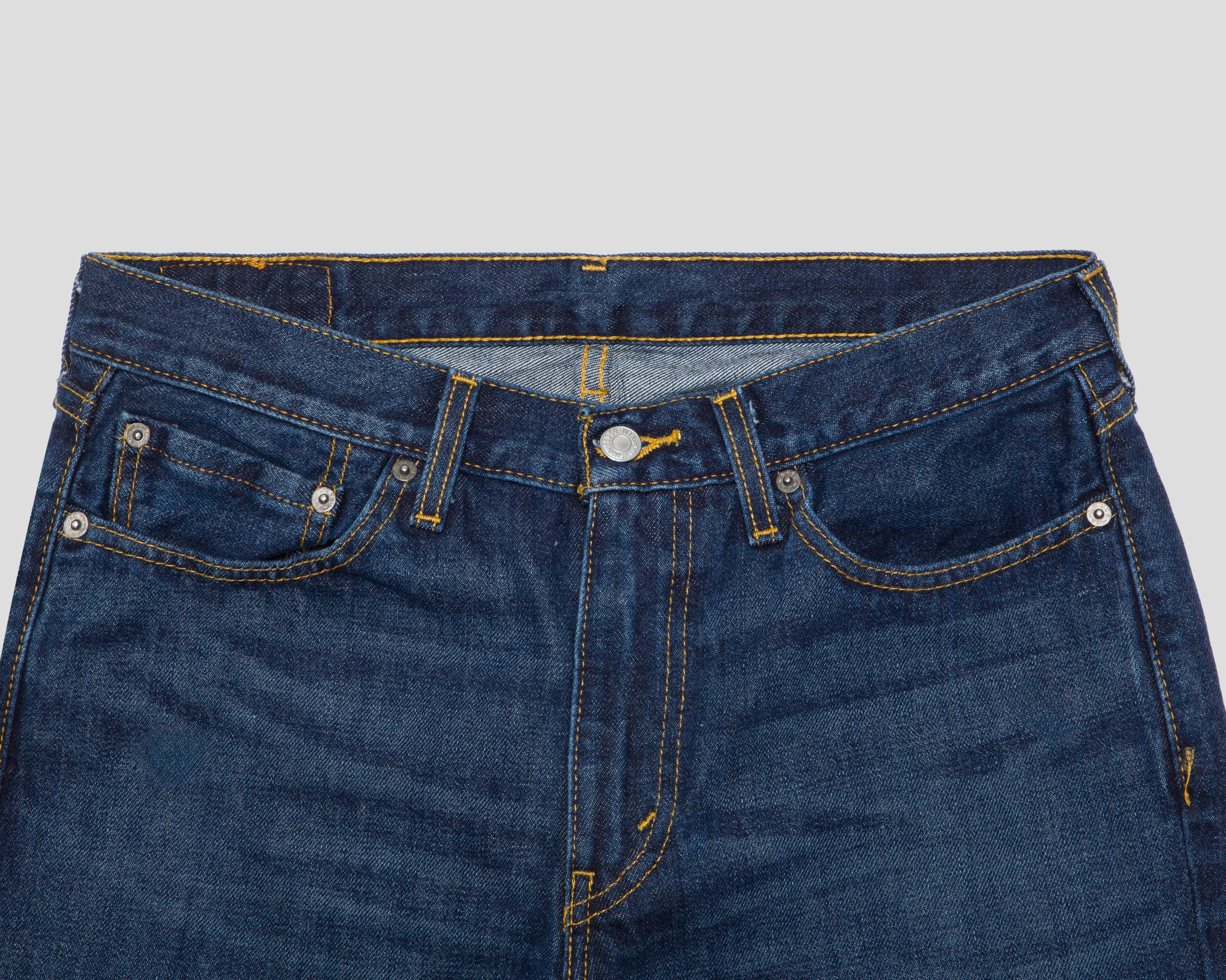 Foto 3 | Jeans Straight Levi's 514 para Hombre