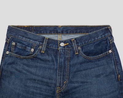 Foto 3 | Jeans Straight Levi's 514 para Hombre