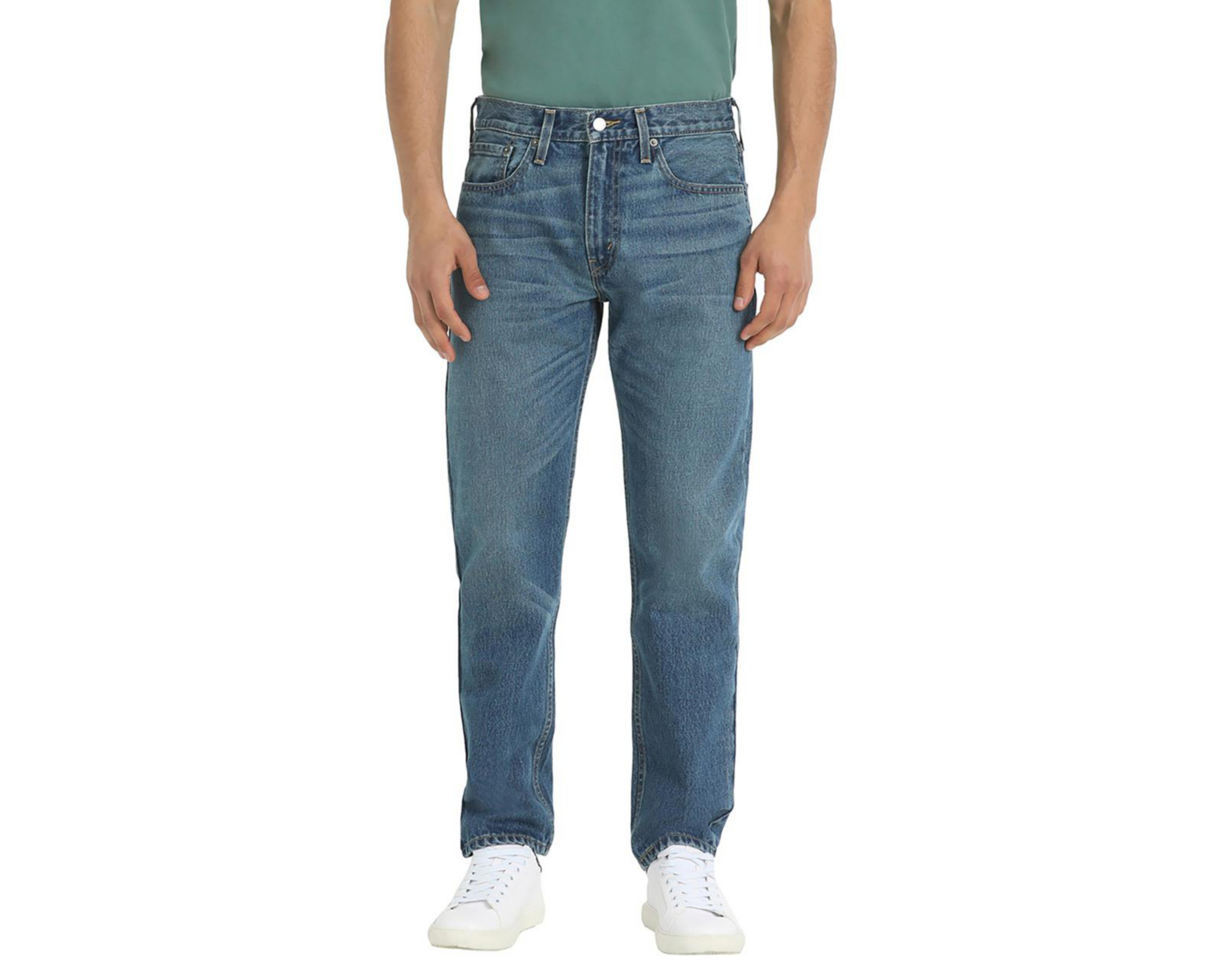 Foto 2 pulgar | Jeans Regular Levi's 502 Taper para Hombre