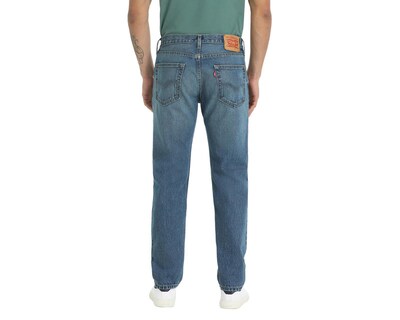 Foto 3 | Jeans Regular Levi's 502 Taper para Hombre