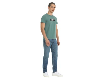Foto 5 | Jeans Regular Levi's 502 Taper para Hombre