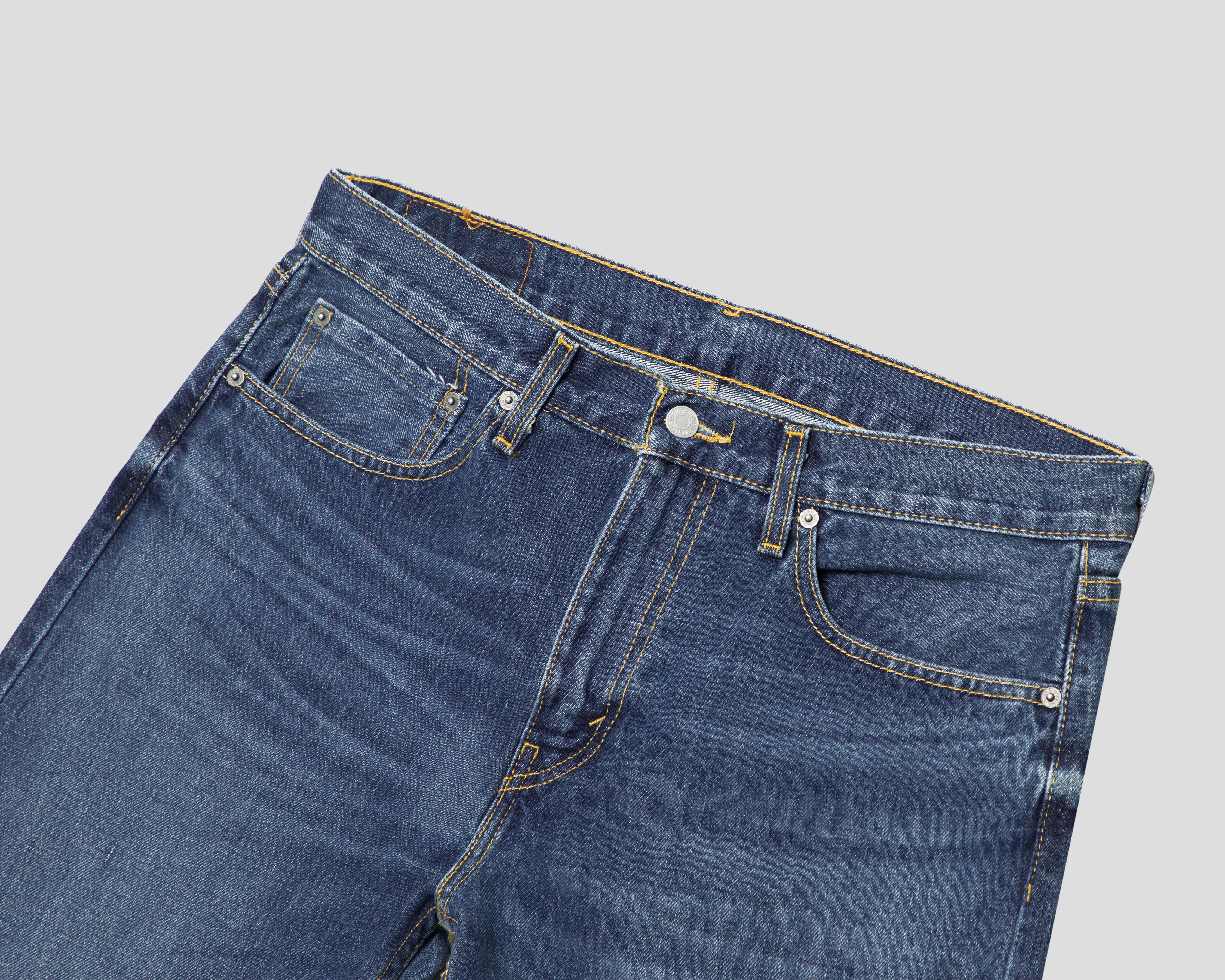 Foto 8 | Jeans Regular Levi's 502 Taper para Hombre