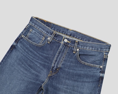 Foto 8 | Jeans Regular Levi's 502 Taper para Hombre