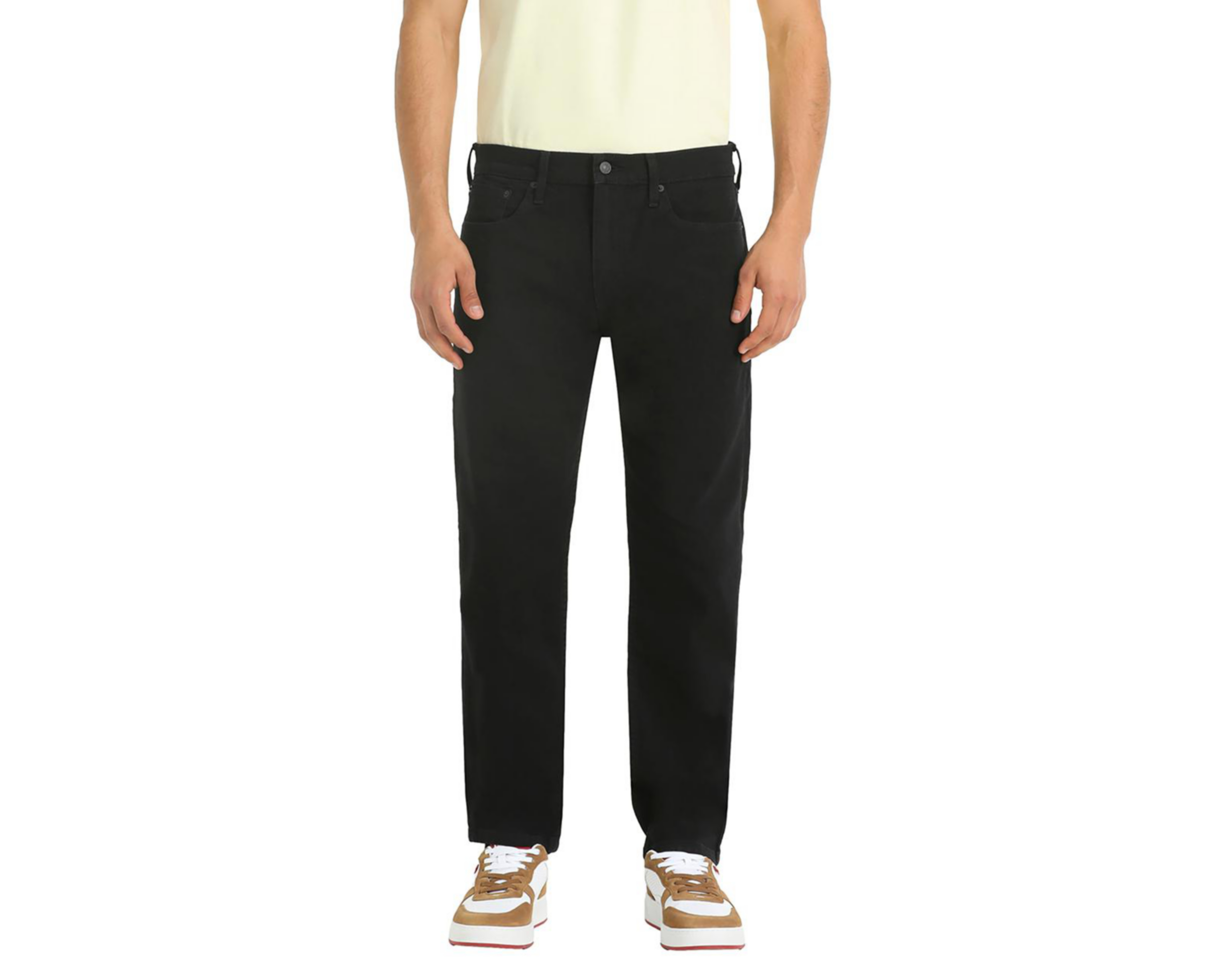 Foto 2 pulgar | Jeans Regular Taper Levi's 502 para Hombre