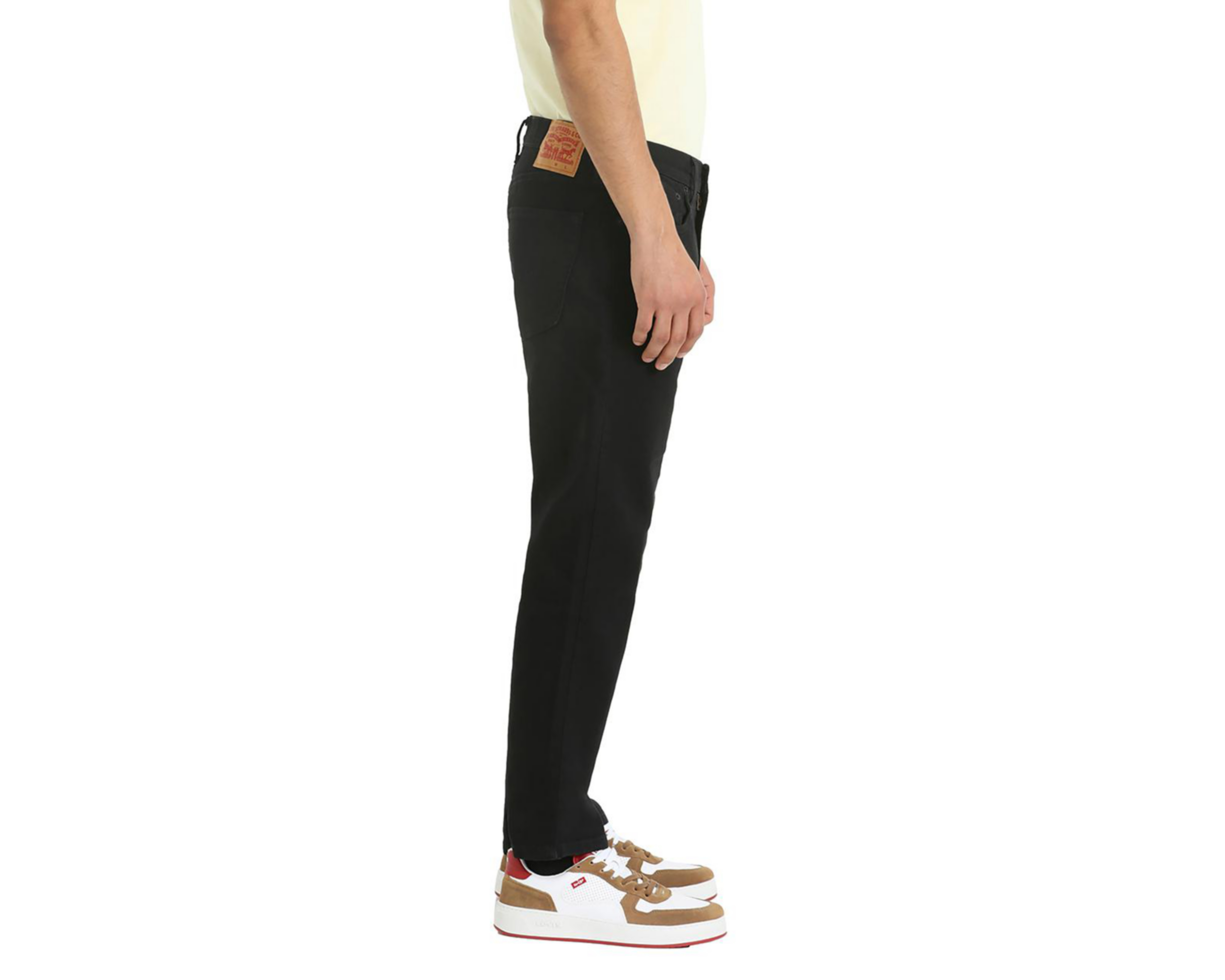 Foto 2 | Jeans Regular Taper Levi's 502 para Hombre