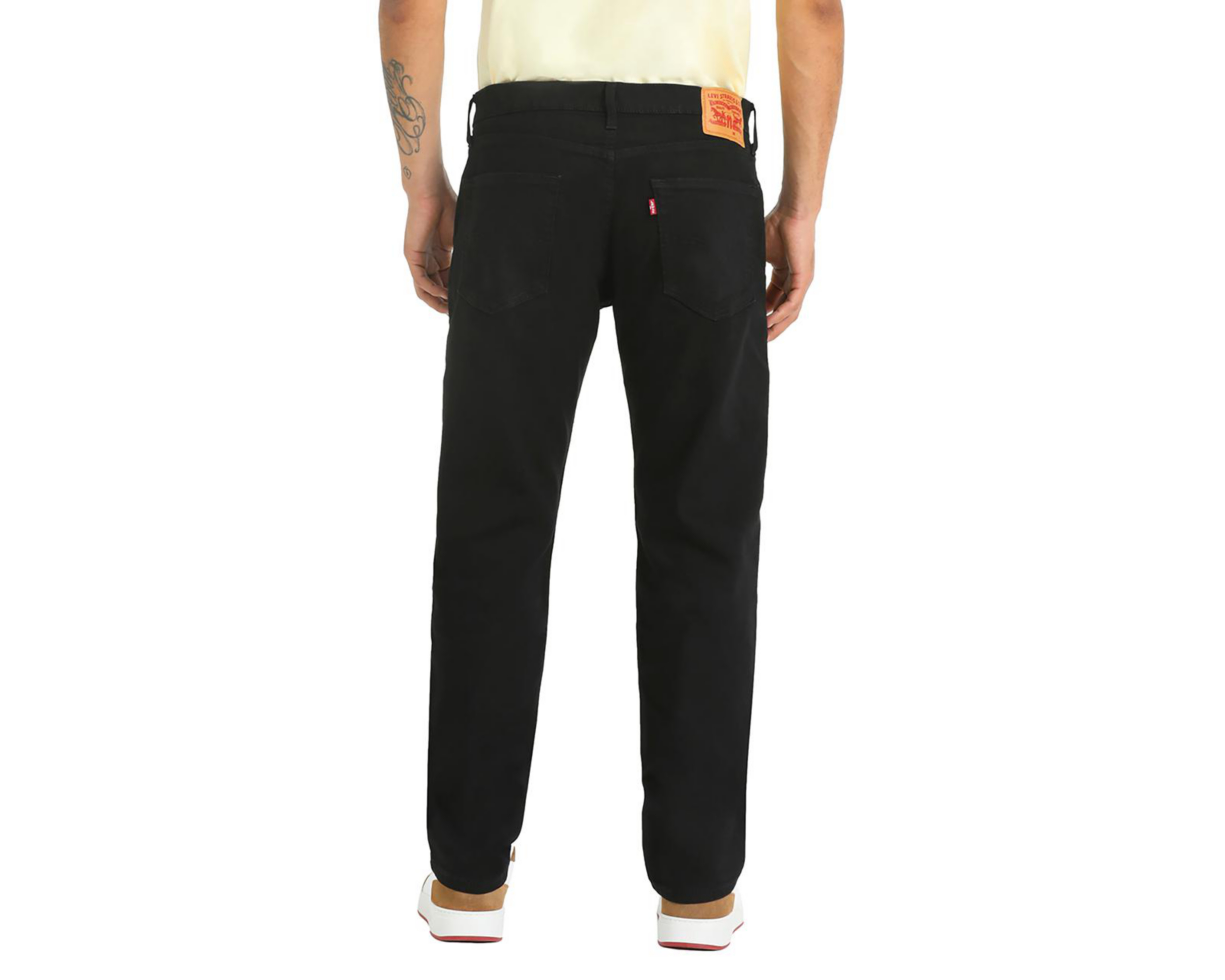 Foto 4 pulgar | Jeans Regular Taper Levi's 502 para Hombre